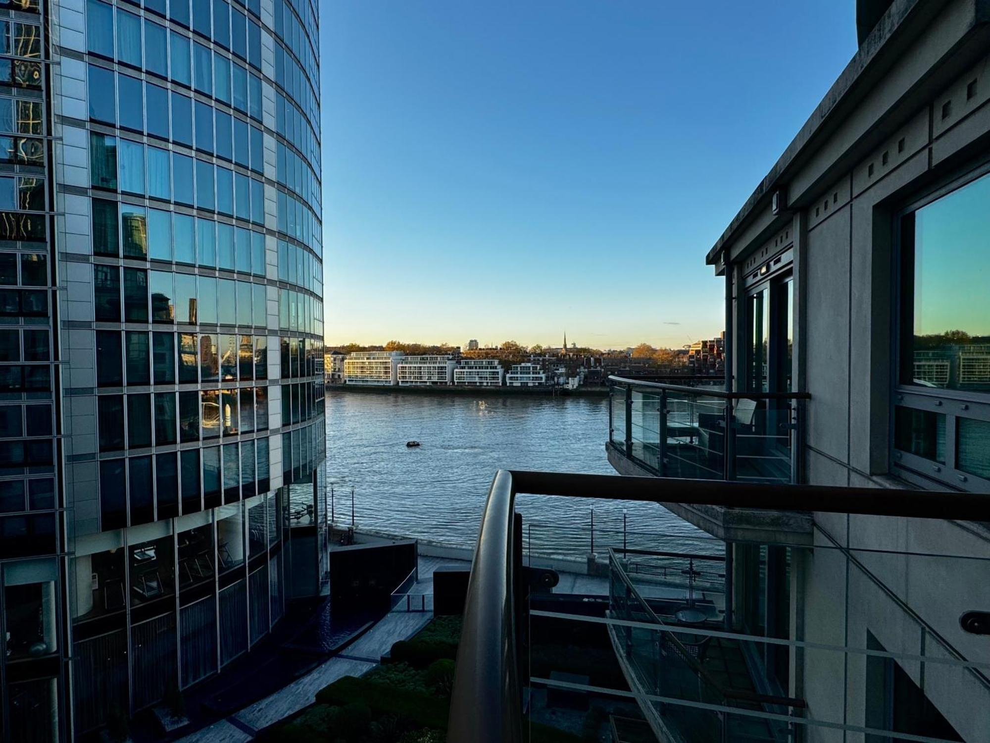 Appartement Compact Flat With A River View Close To Big Ben *