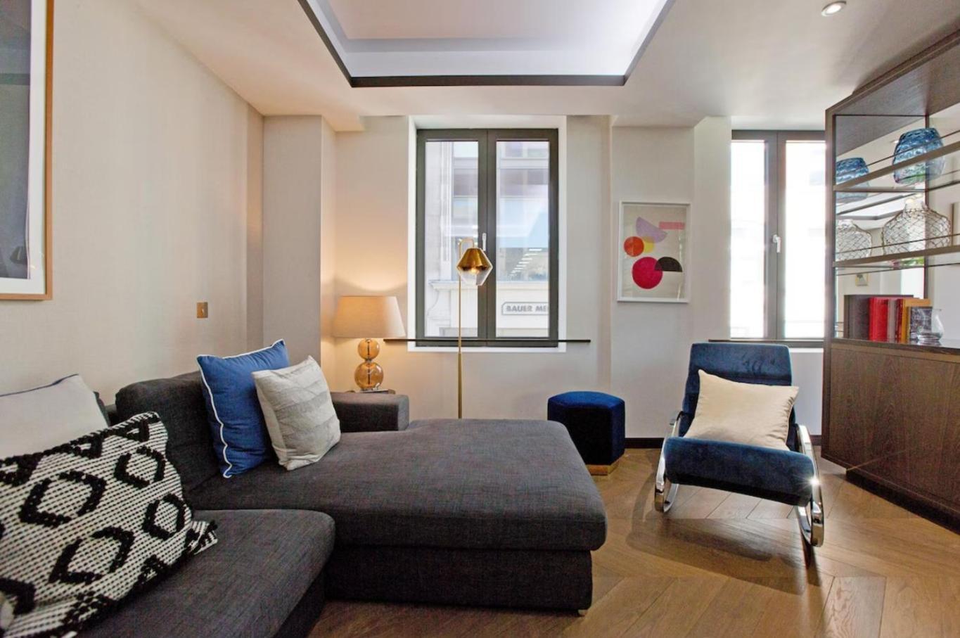 Apartment Living 3 Bedroom