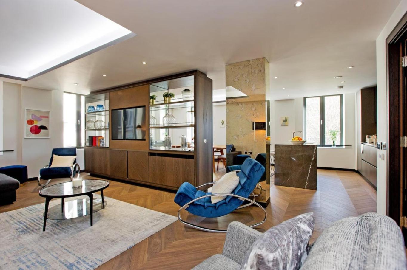 Apartment Living 3 Bedroom