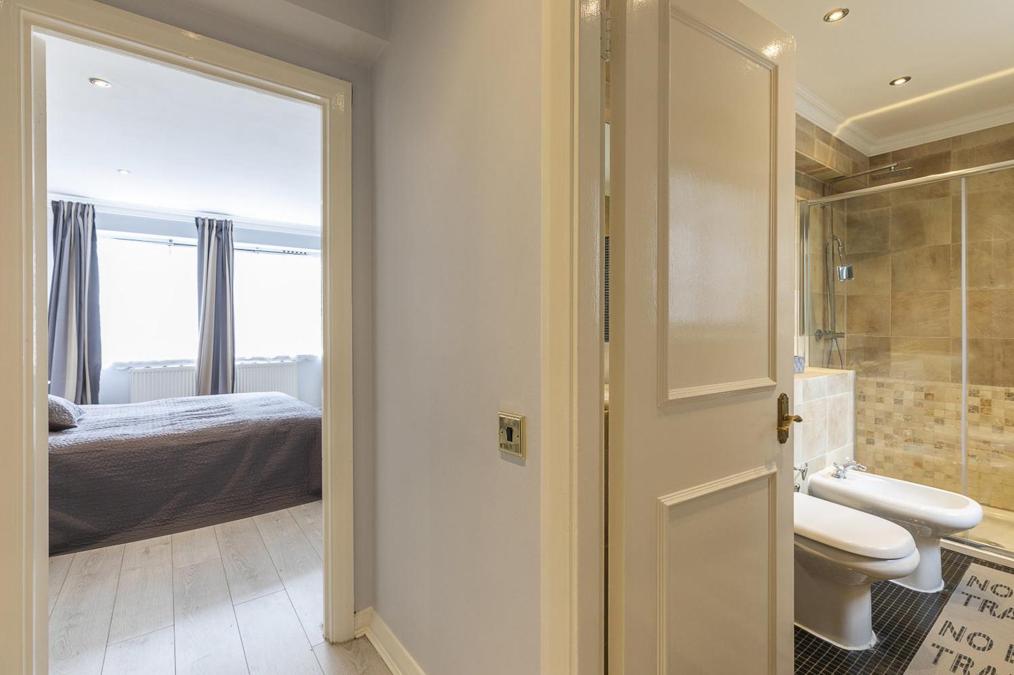 Apartment Spacious House Near Hyde Park & Oxford Street London