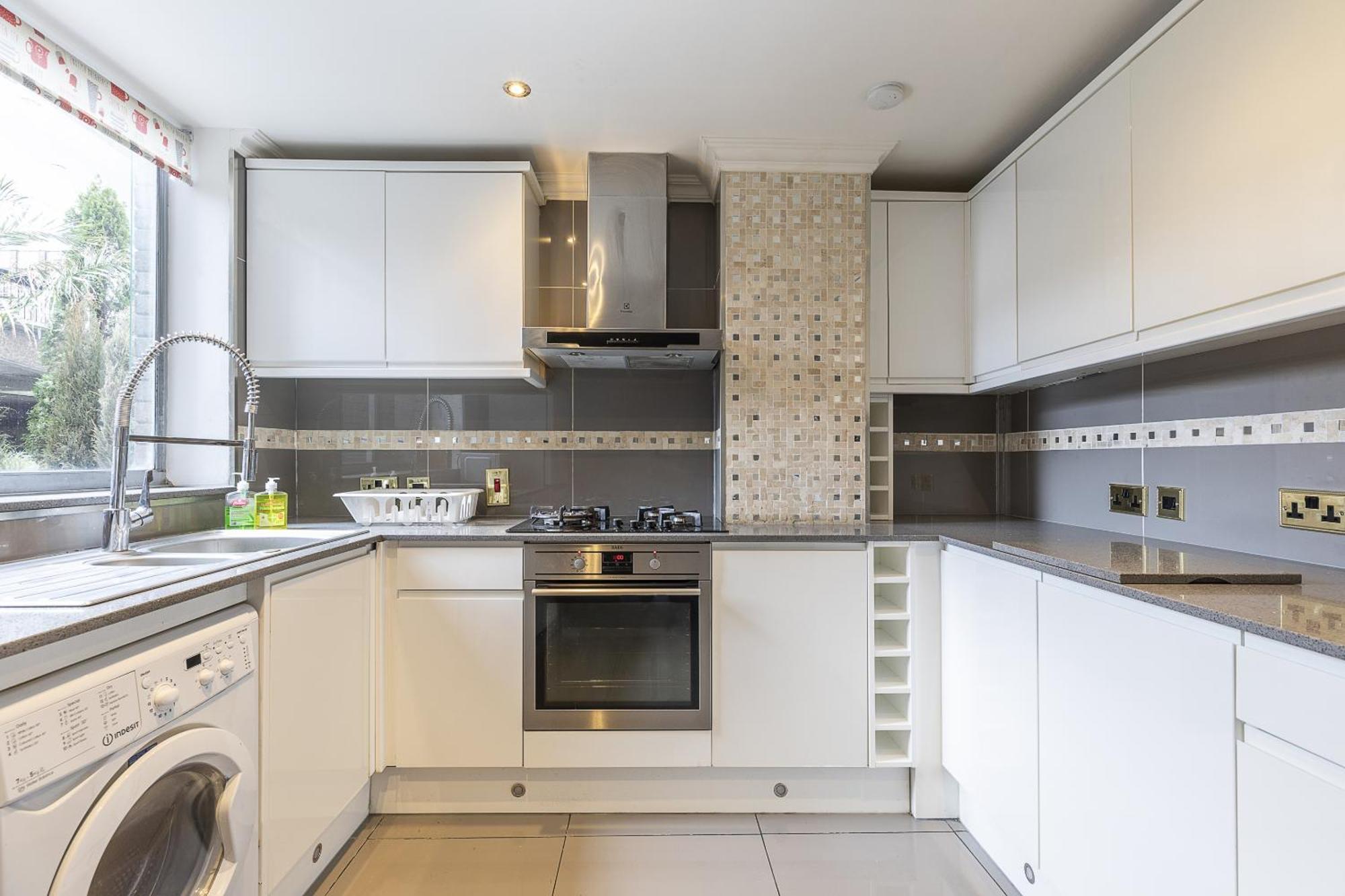 Apartment Spacious House Near Hyde Park & Oxford Street *