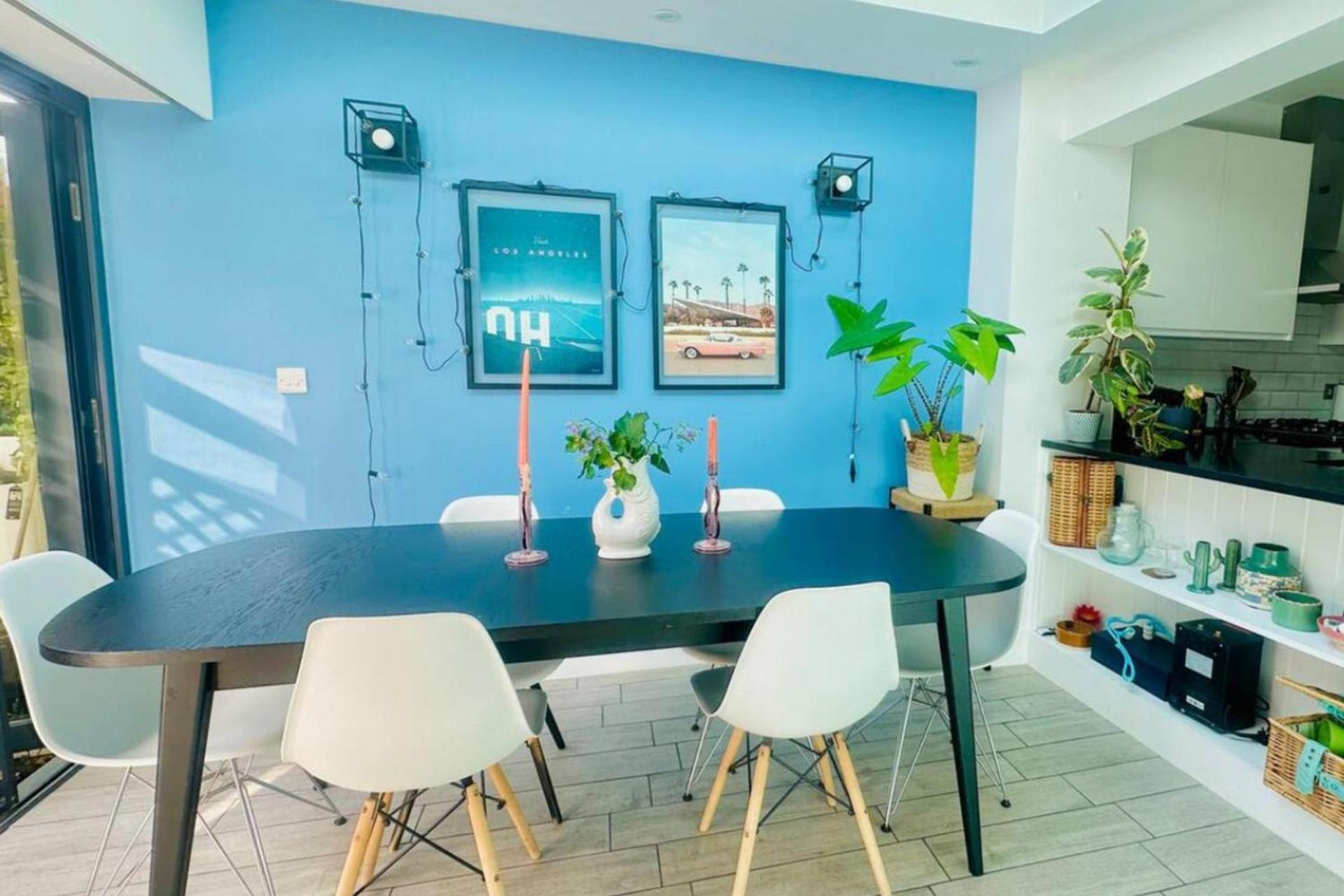 Holiday home Townhouse By Notting Hill - Sleeps5 Petsok Tv Wifi London
