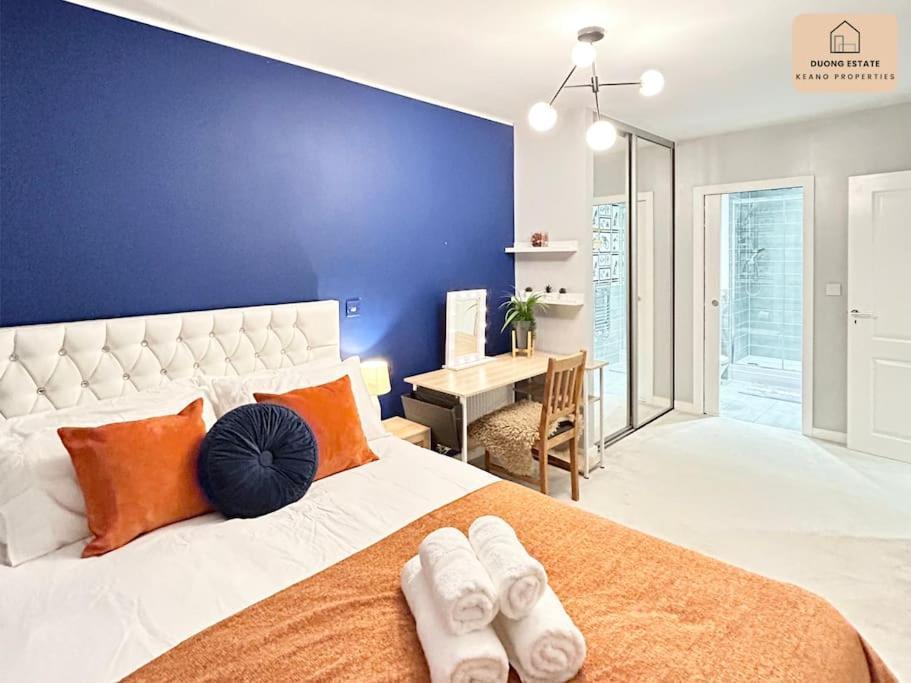 Apartment Long Term Business Relocators Canary Wharf London