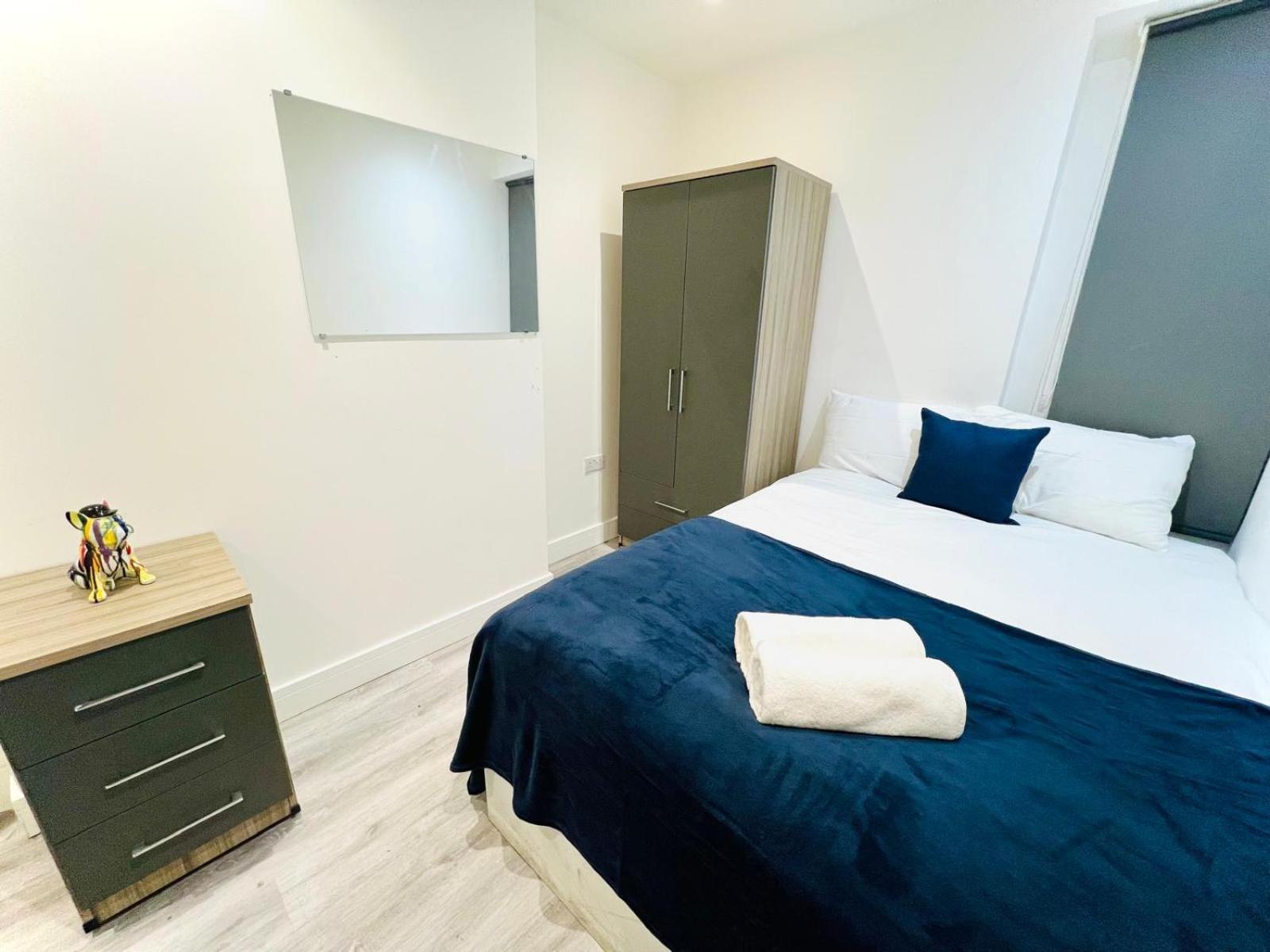 Flats, Perfect Location To Visit London! Appartement *