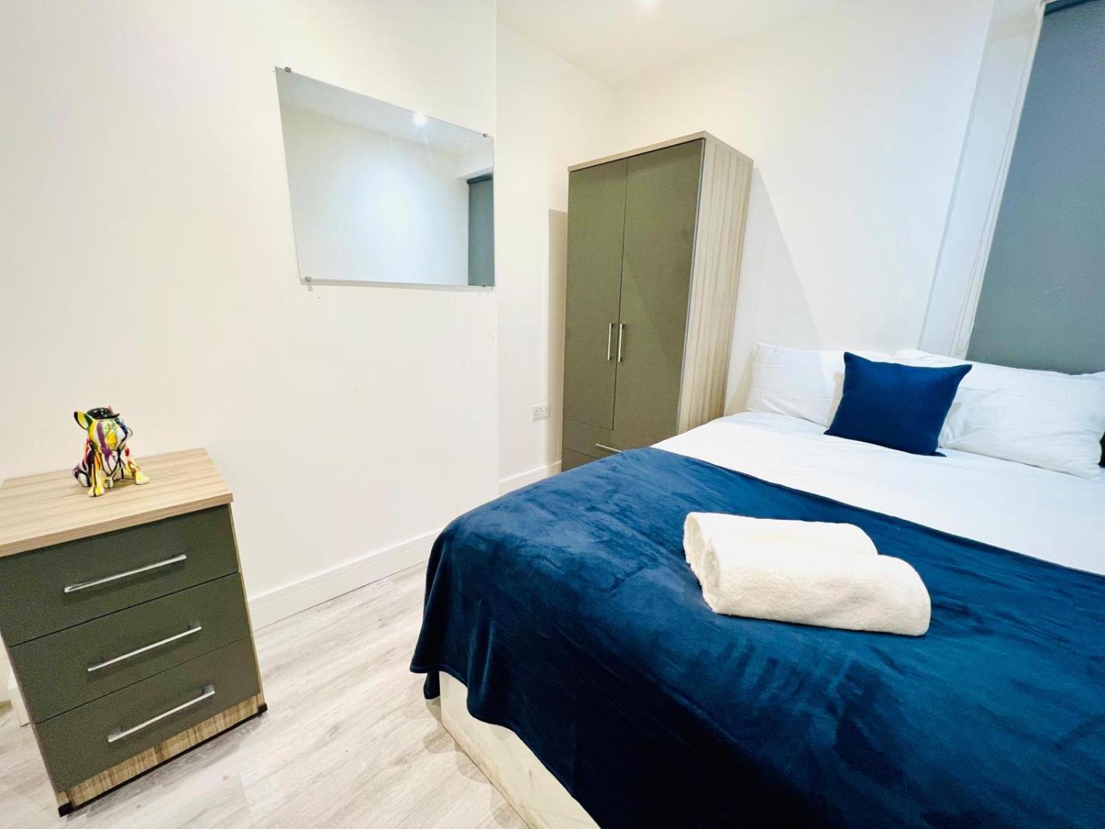 Appartement Flats, Perfect Location To Visit London! *