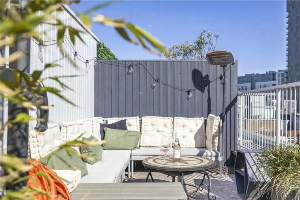 Appartement Stunning Shoreditch Penthouse