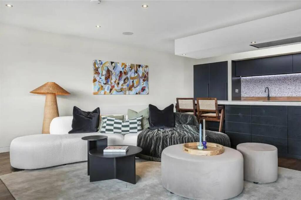 Stunning Shoreditch Penthouse Londen