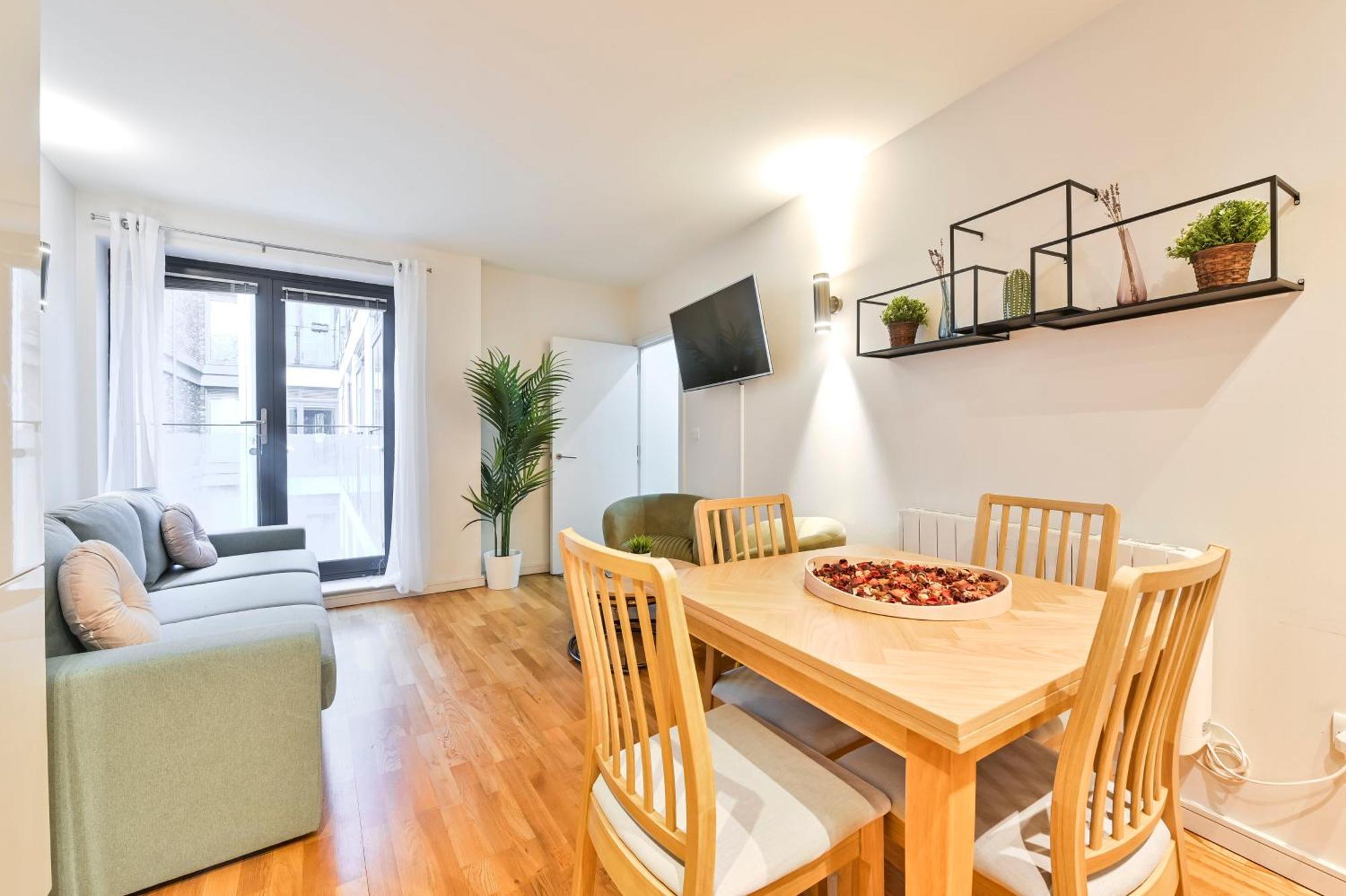 Delightful Tower Bridge Sleeps 6 * London