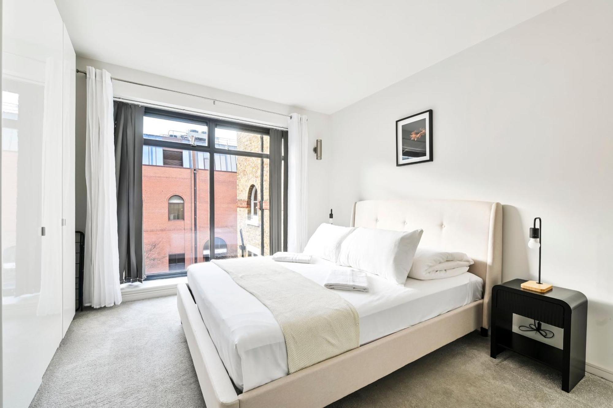 Apartment Delightful Tower Bridge Sleeps 6