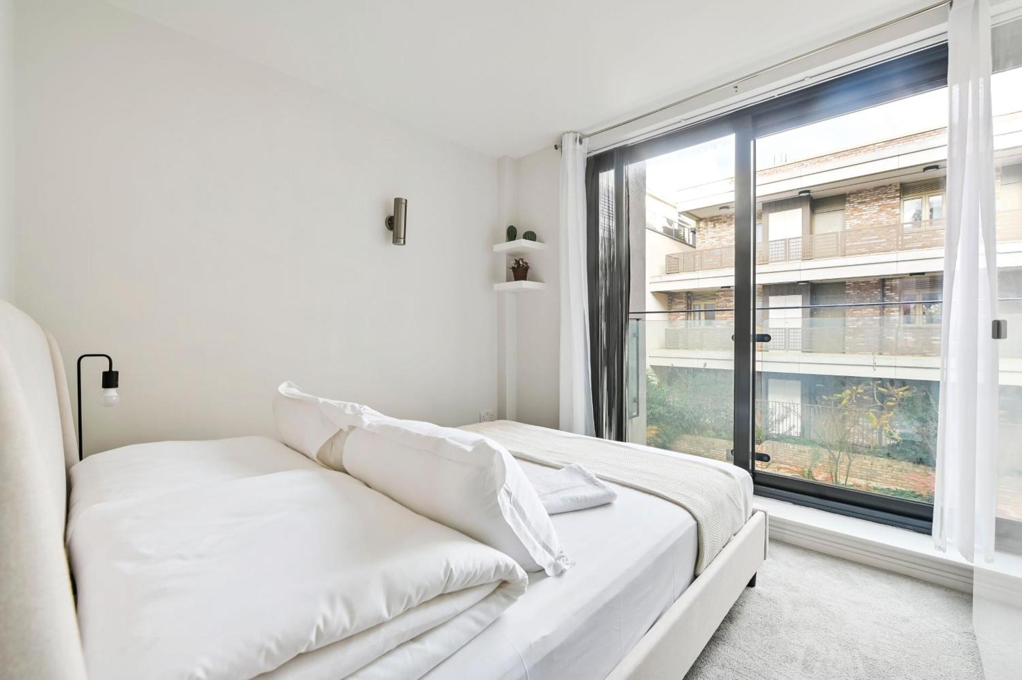 Apartment Delightful Tower Bridge Sleeps 6 *