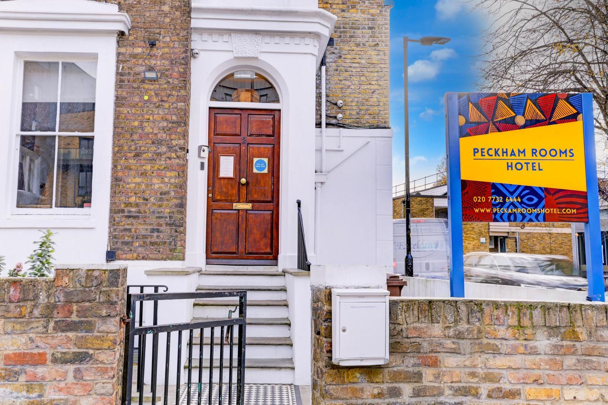 Peckham Hotel London