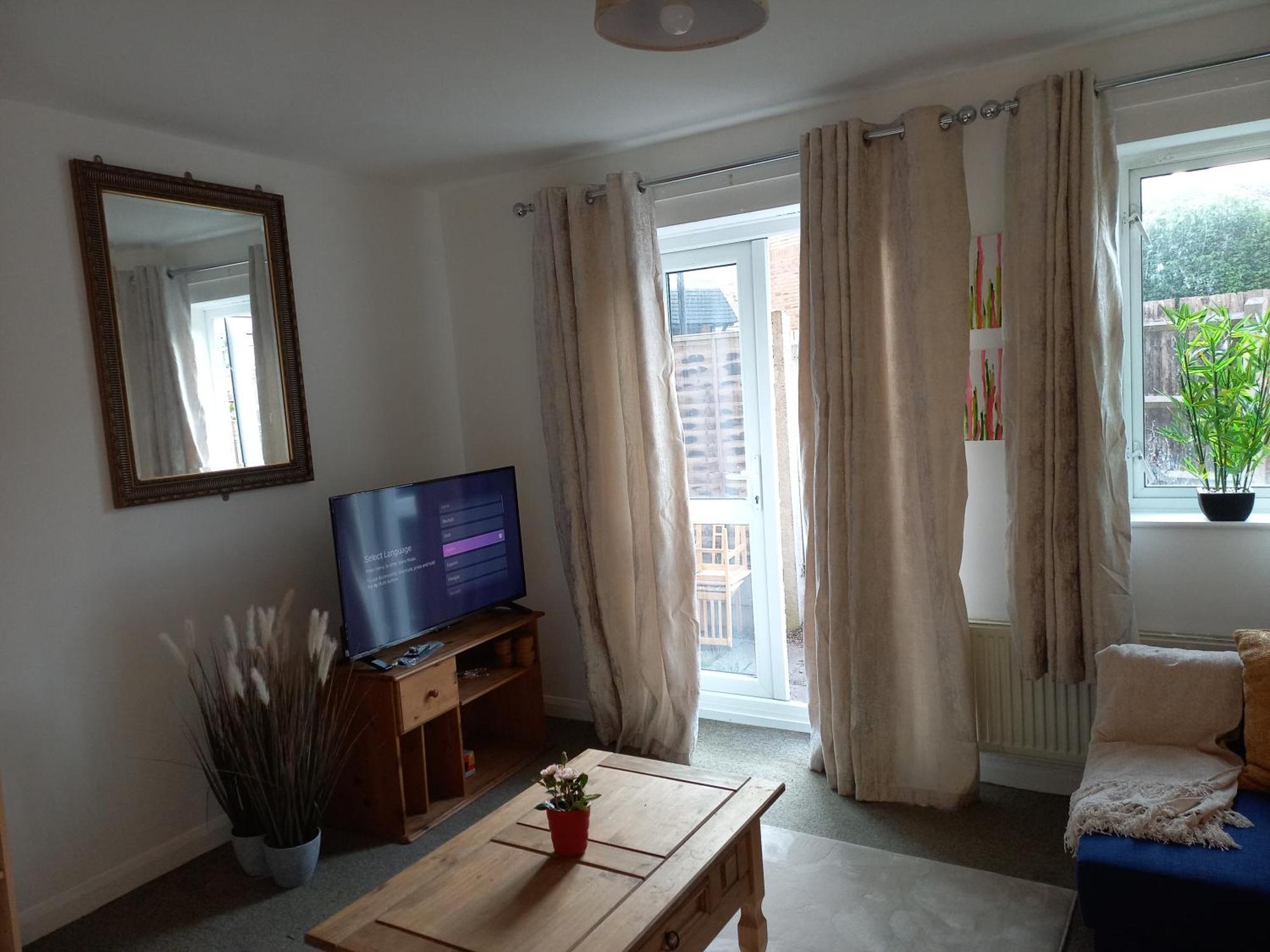 One Bedroom In Central Appartement Londen