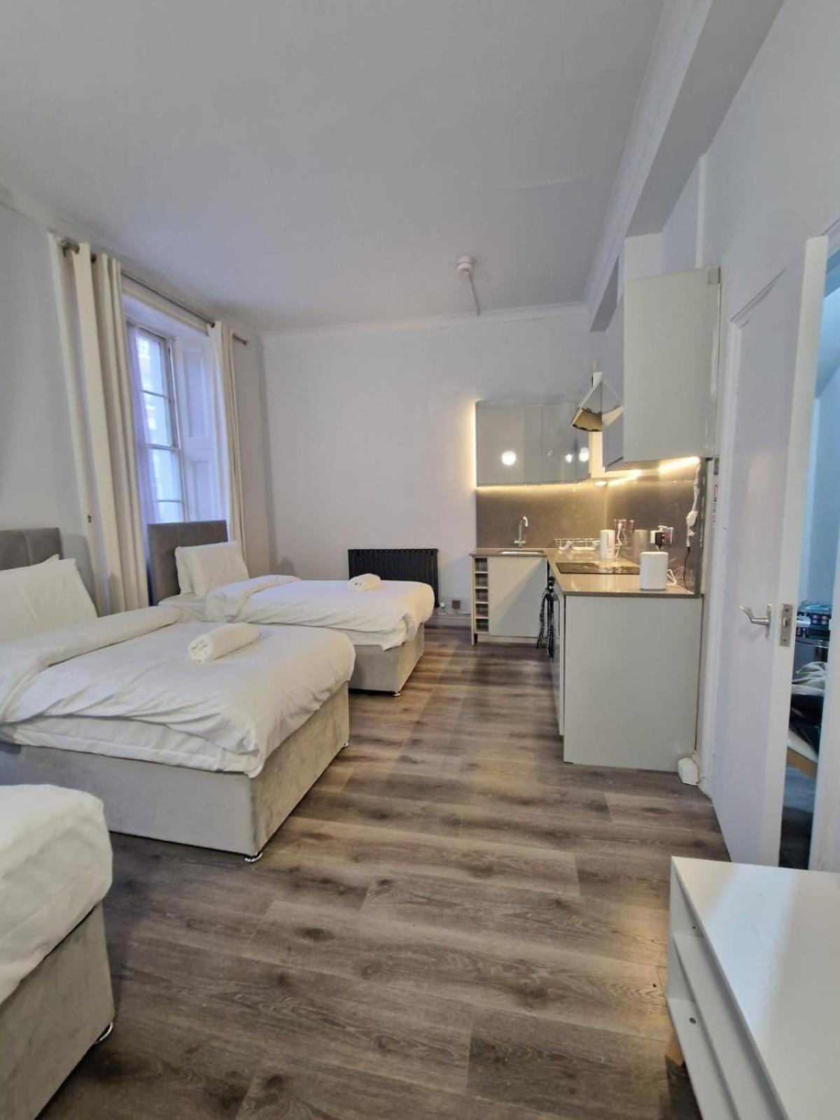 Apartment Baker Street London