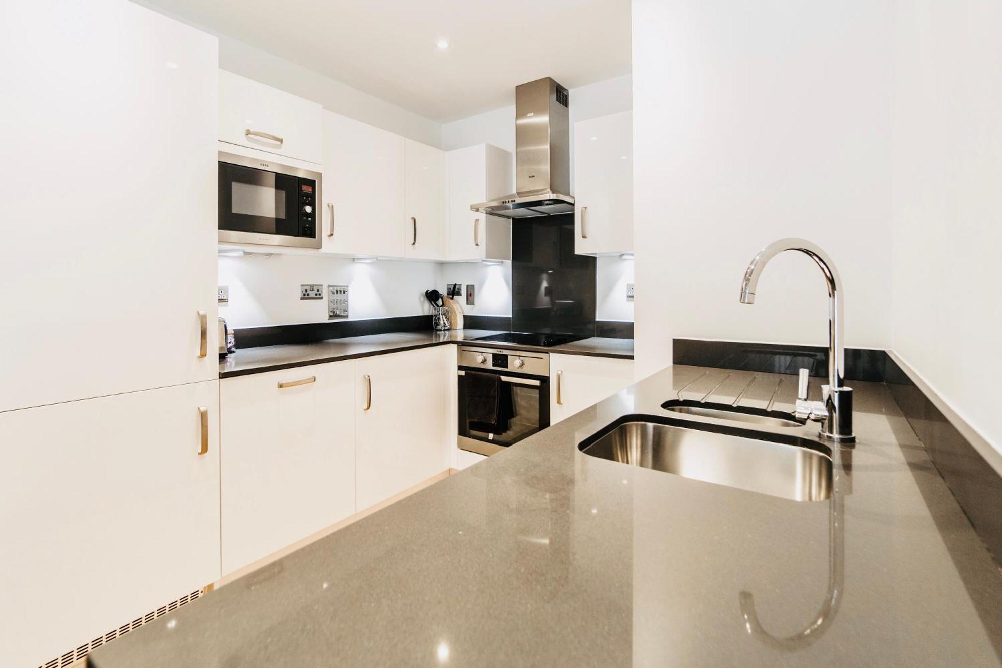 Hybrid Resi - London, Greenwich Near O2 Arena * Londres