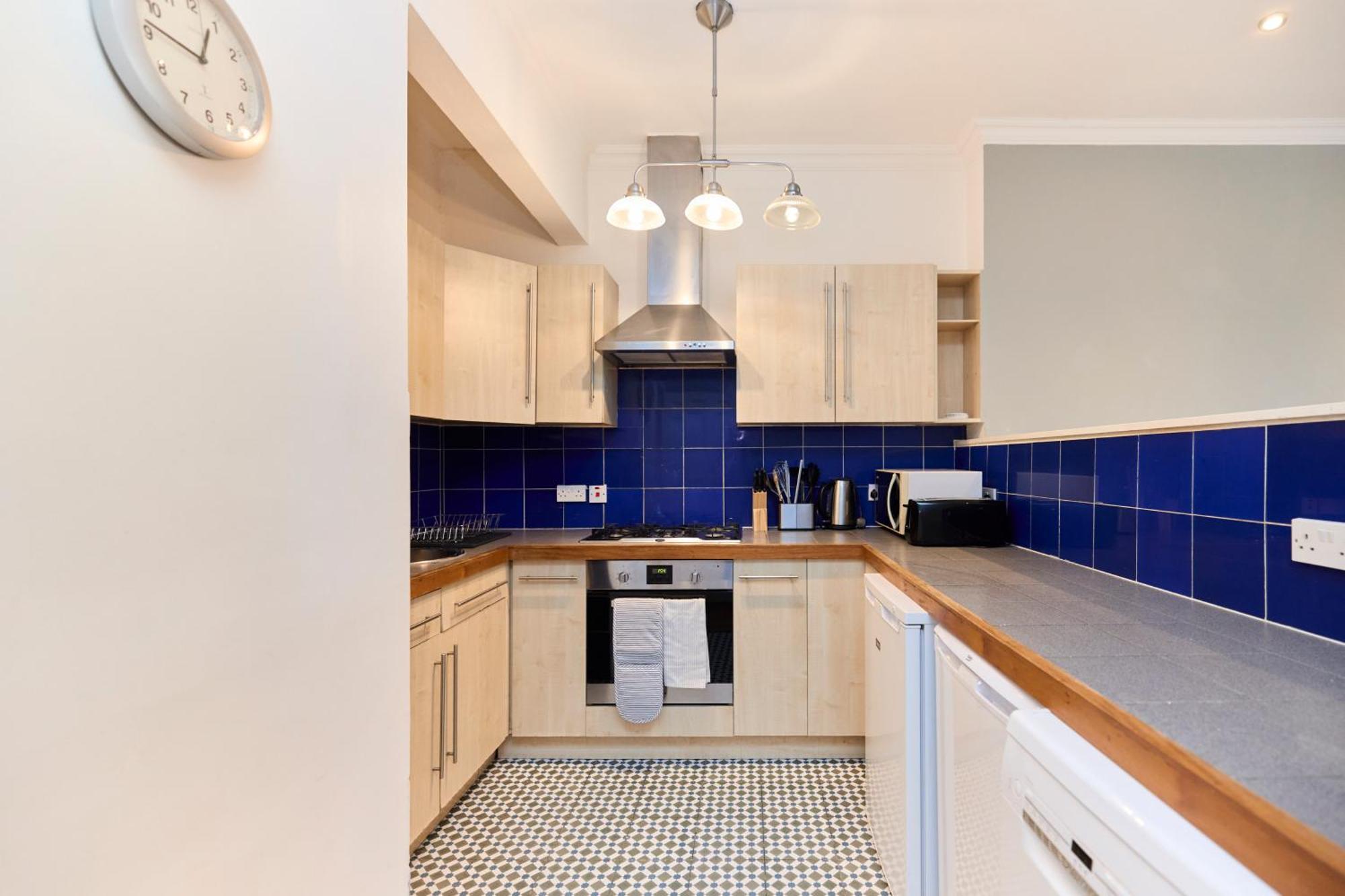 Apartamento The West Hampstead Place - Inviting 2bdr