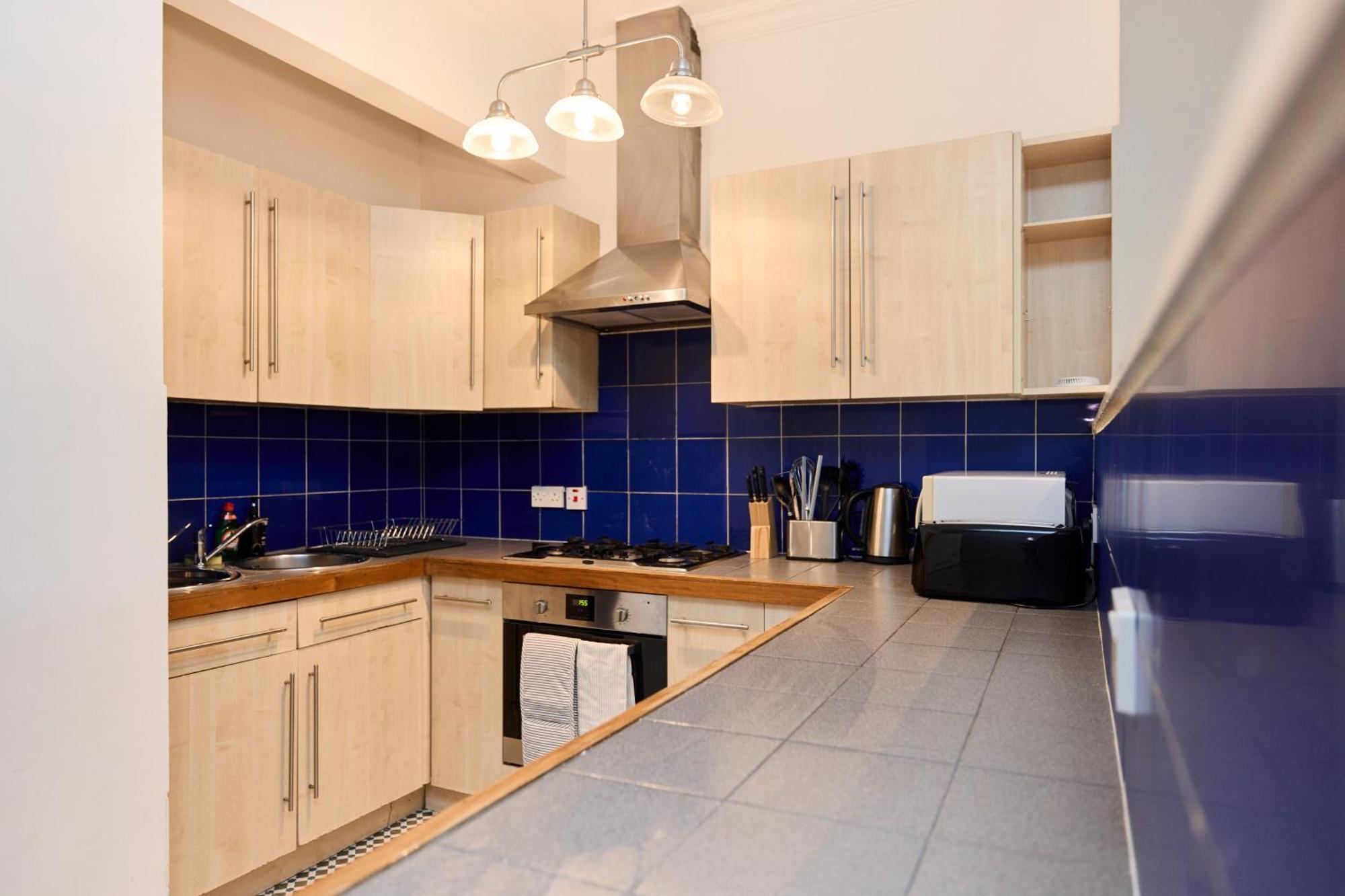 The West Hampstead Place - Inviting 2bdr Apartamento Londres
