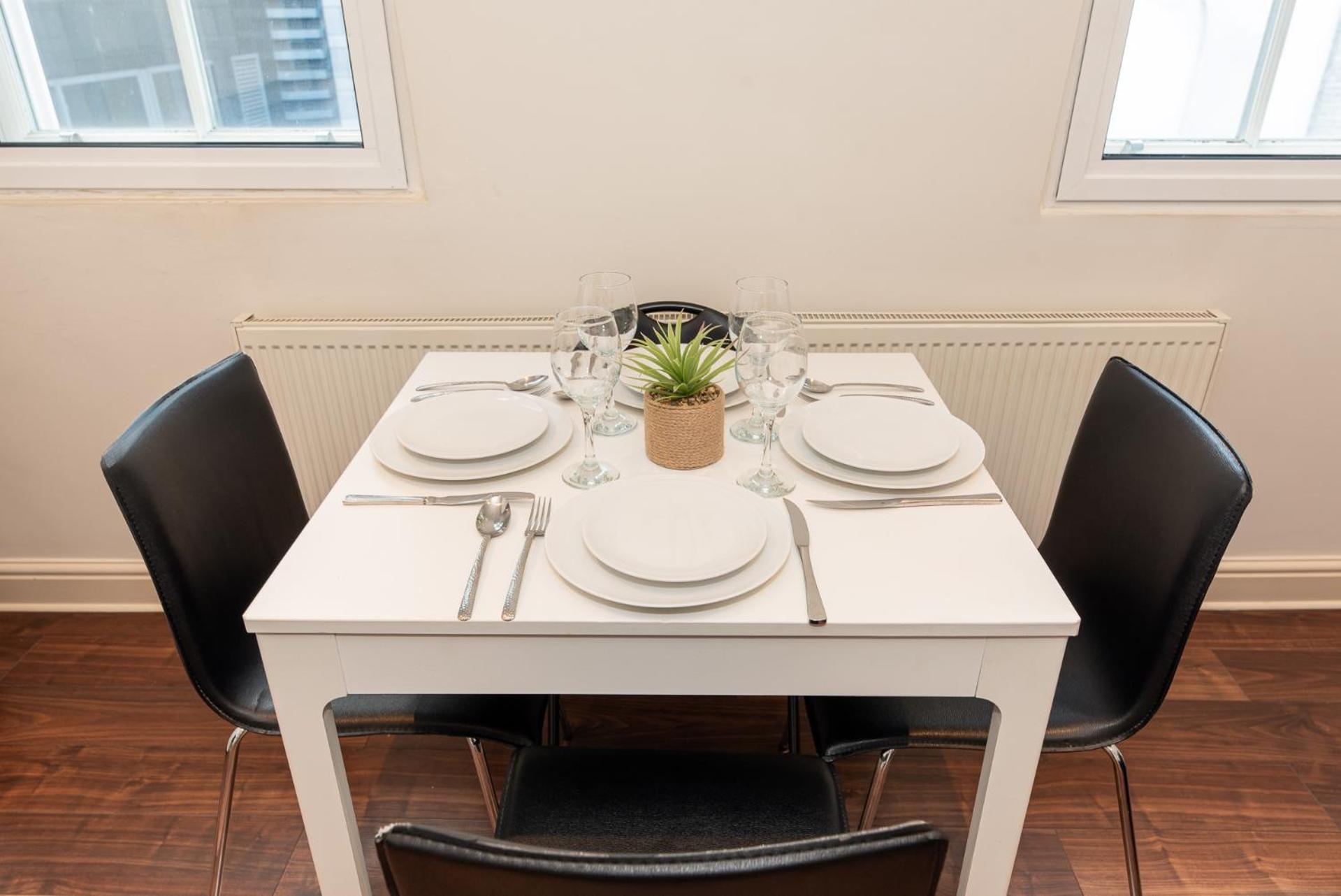2-bedroom Flat In Embankment A Short Walk Away To Trafalgar Square Near Big Ben, Eye Apartment
