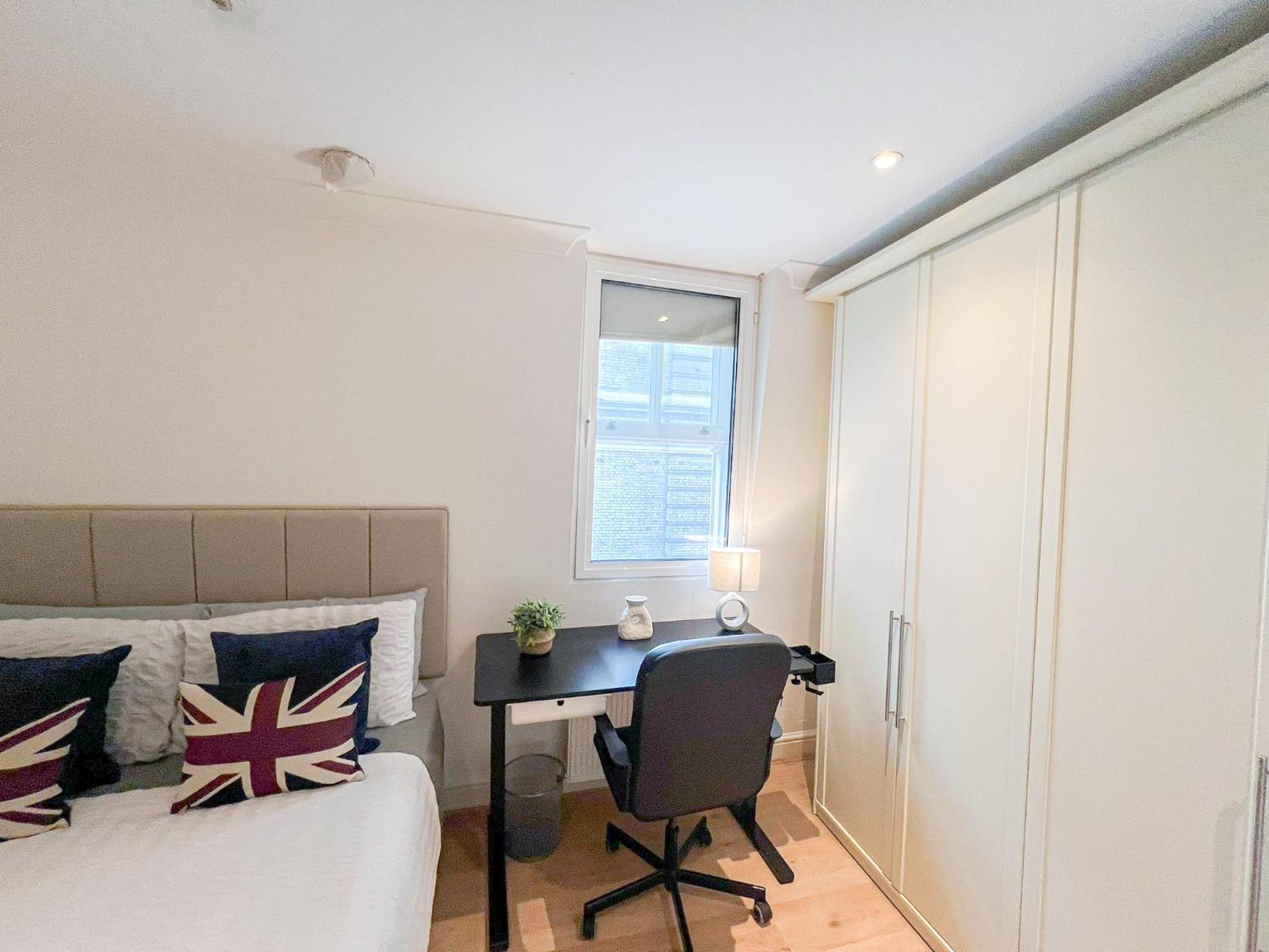 2-bedroom Flat In Embankment A Short Walk Away To Trafalgar Square Near Big Ben, Eye Apartment