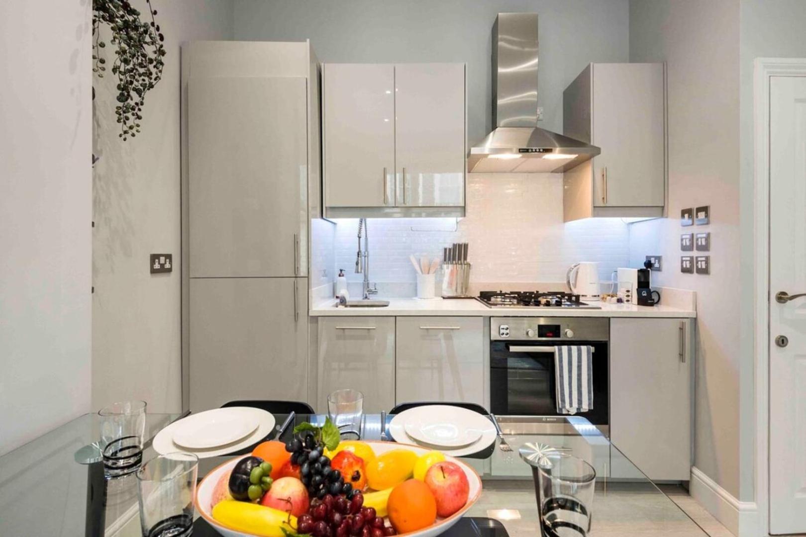 Bright And Modern Bayswater Apartamento *