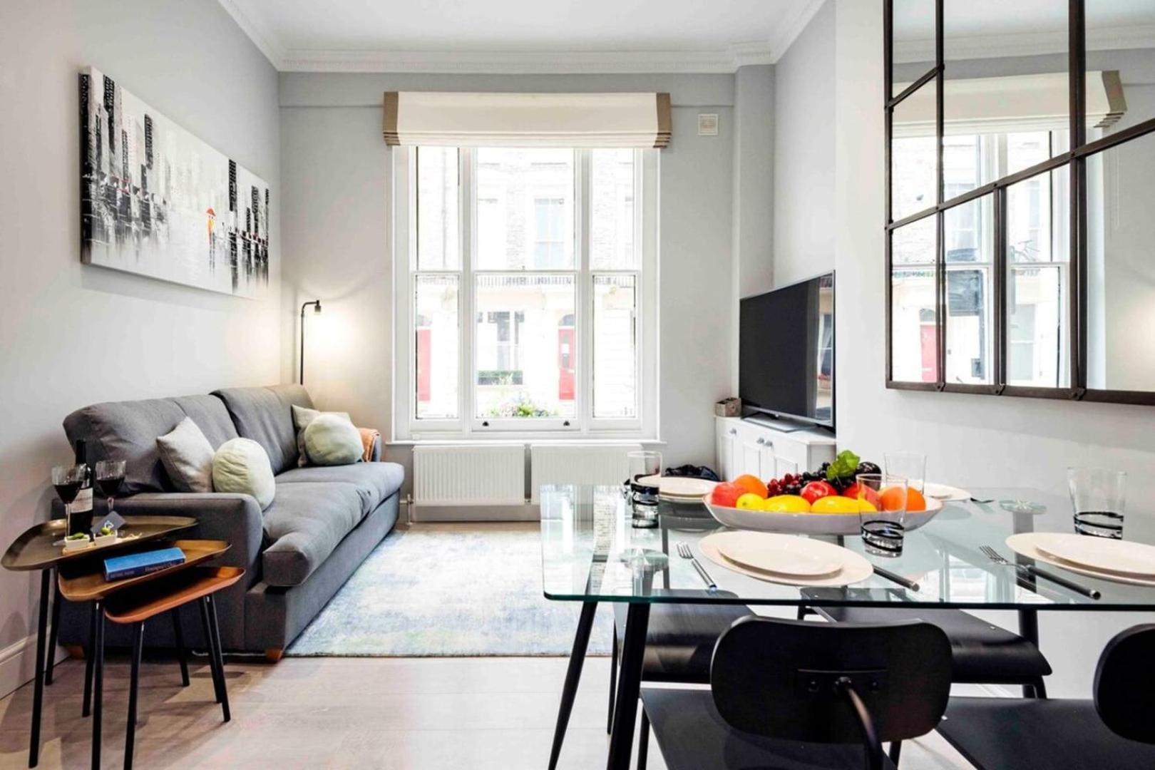 Apartamento Bright And Modern Bayswater Londres