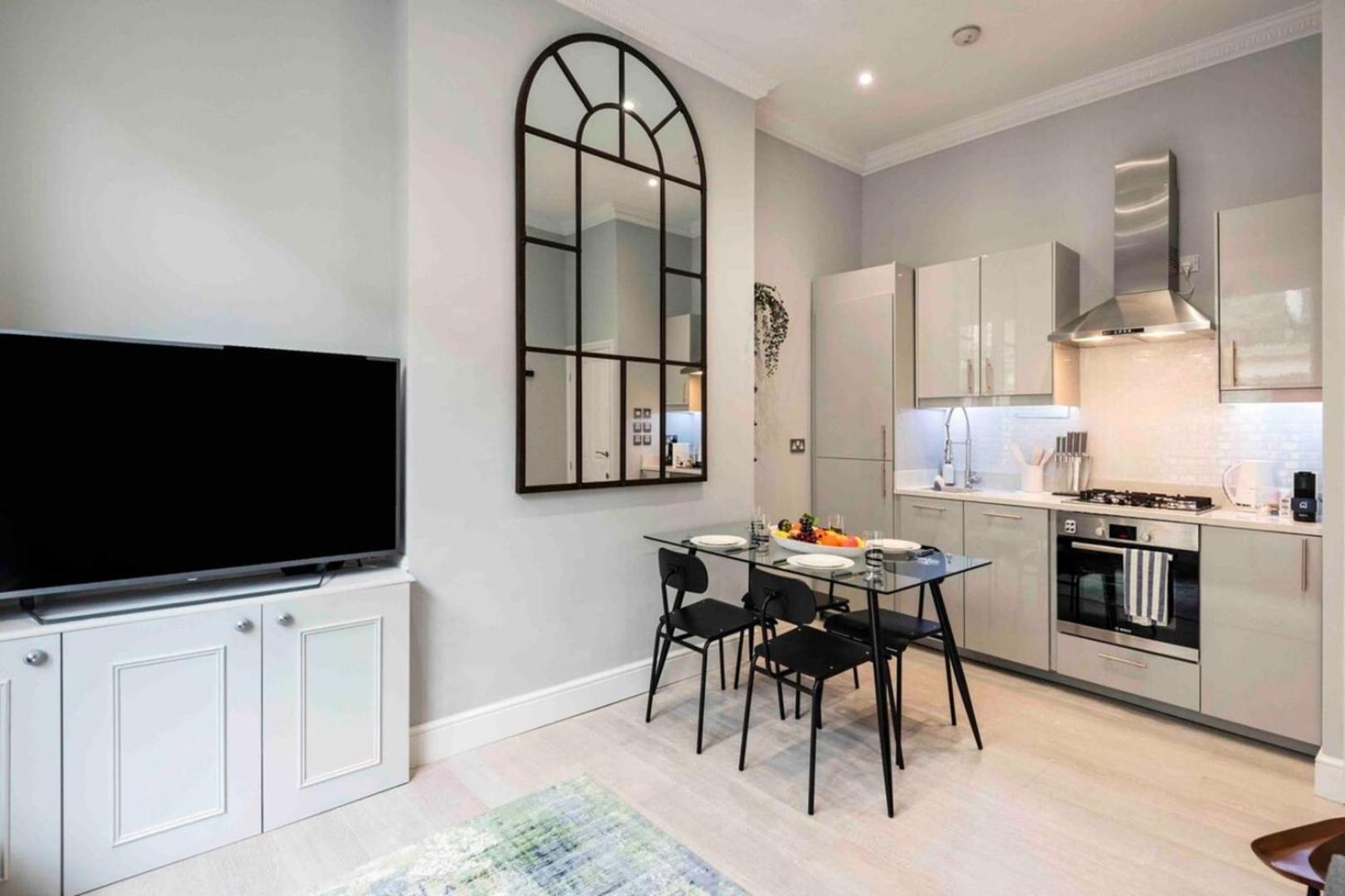 Apartamento Bright And Modern Bayswater Londres