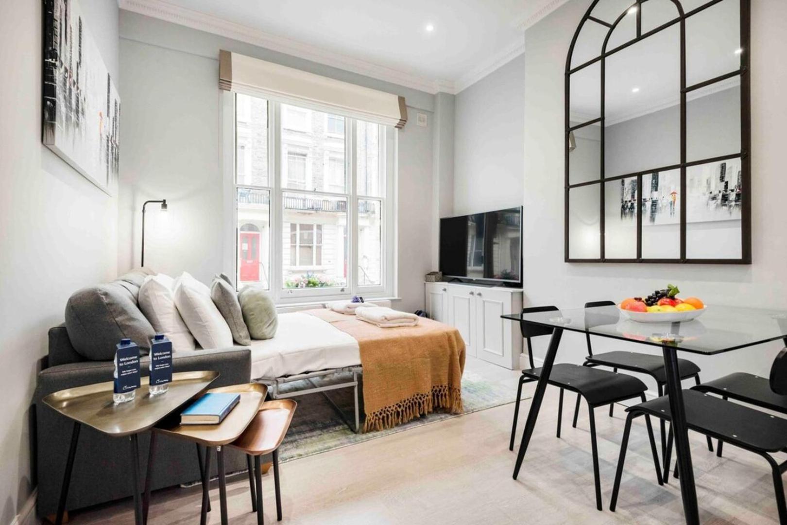 Bright And Modern Bayswater Apartamento