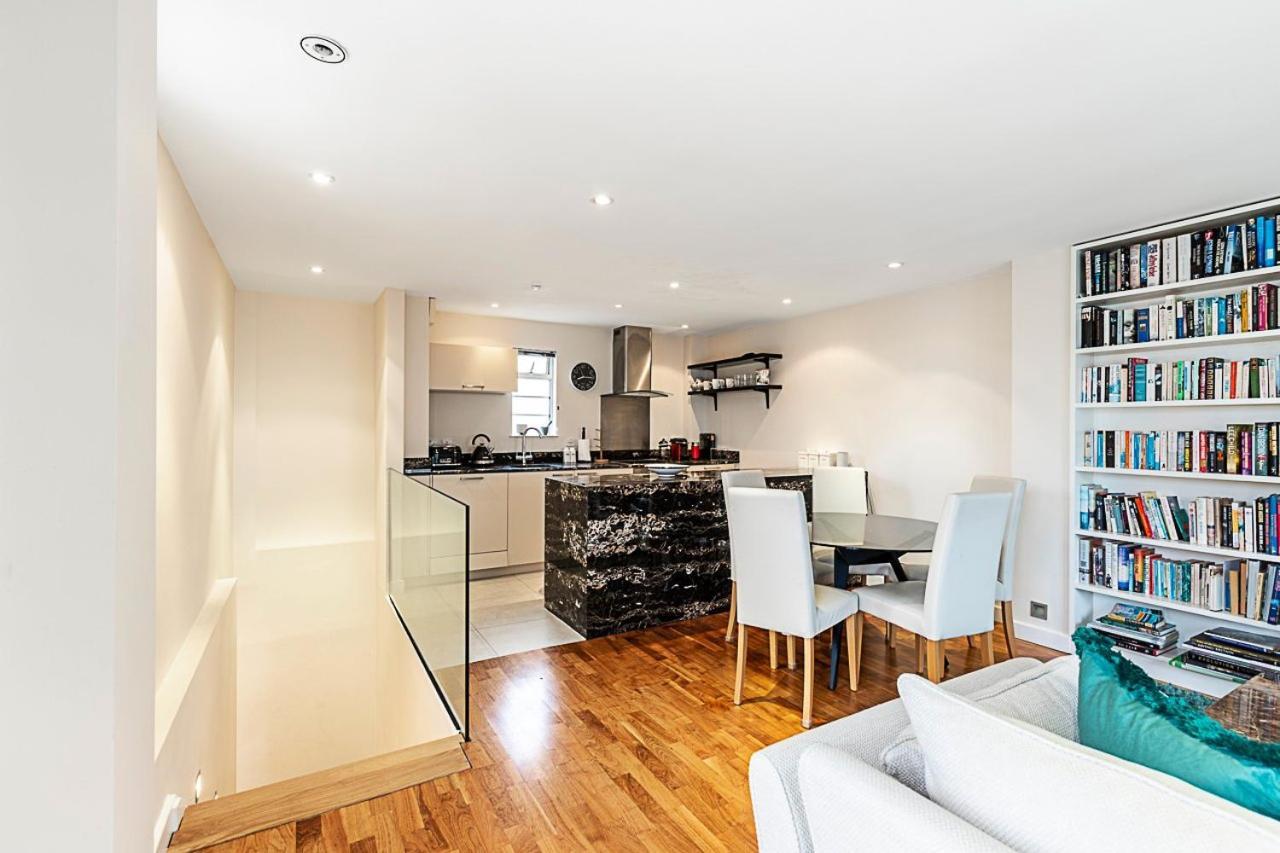 Luxury And Modern Bayswater Appartement Londen