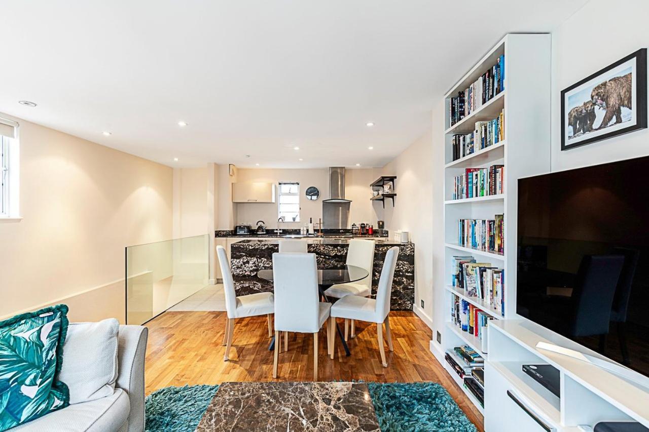 Luxury And Modern Bayswater Londen