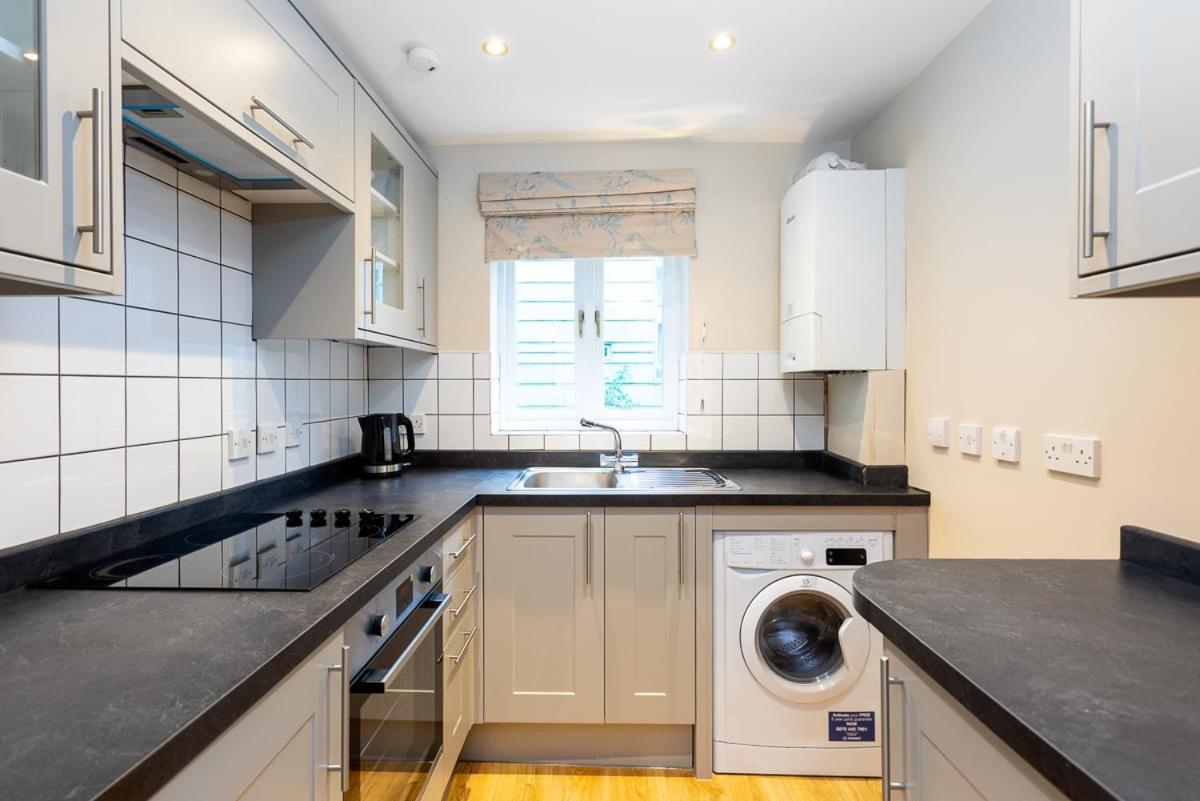 Apartment Bright Tower Bridge Nest London