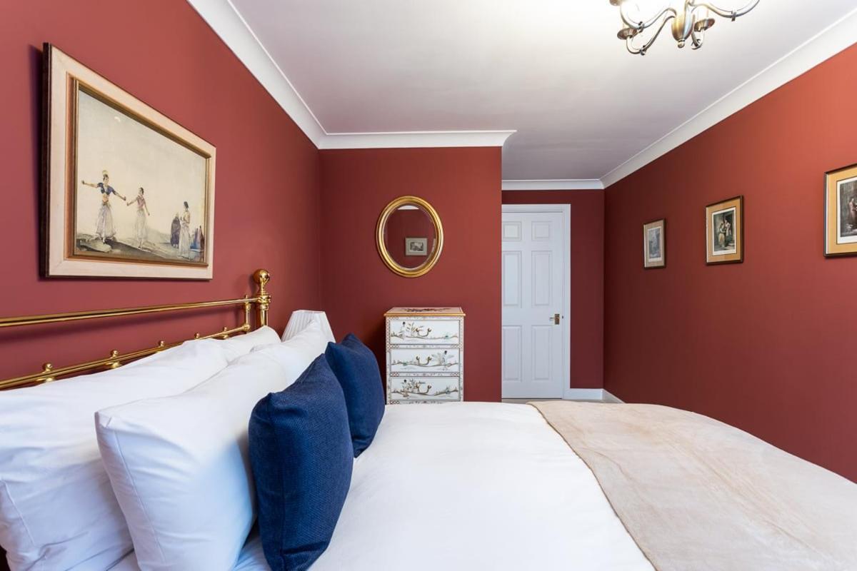 Apartment Bright Tower Bridge Nest London