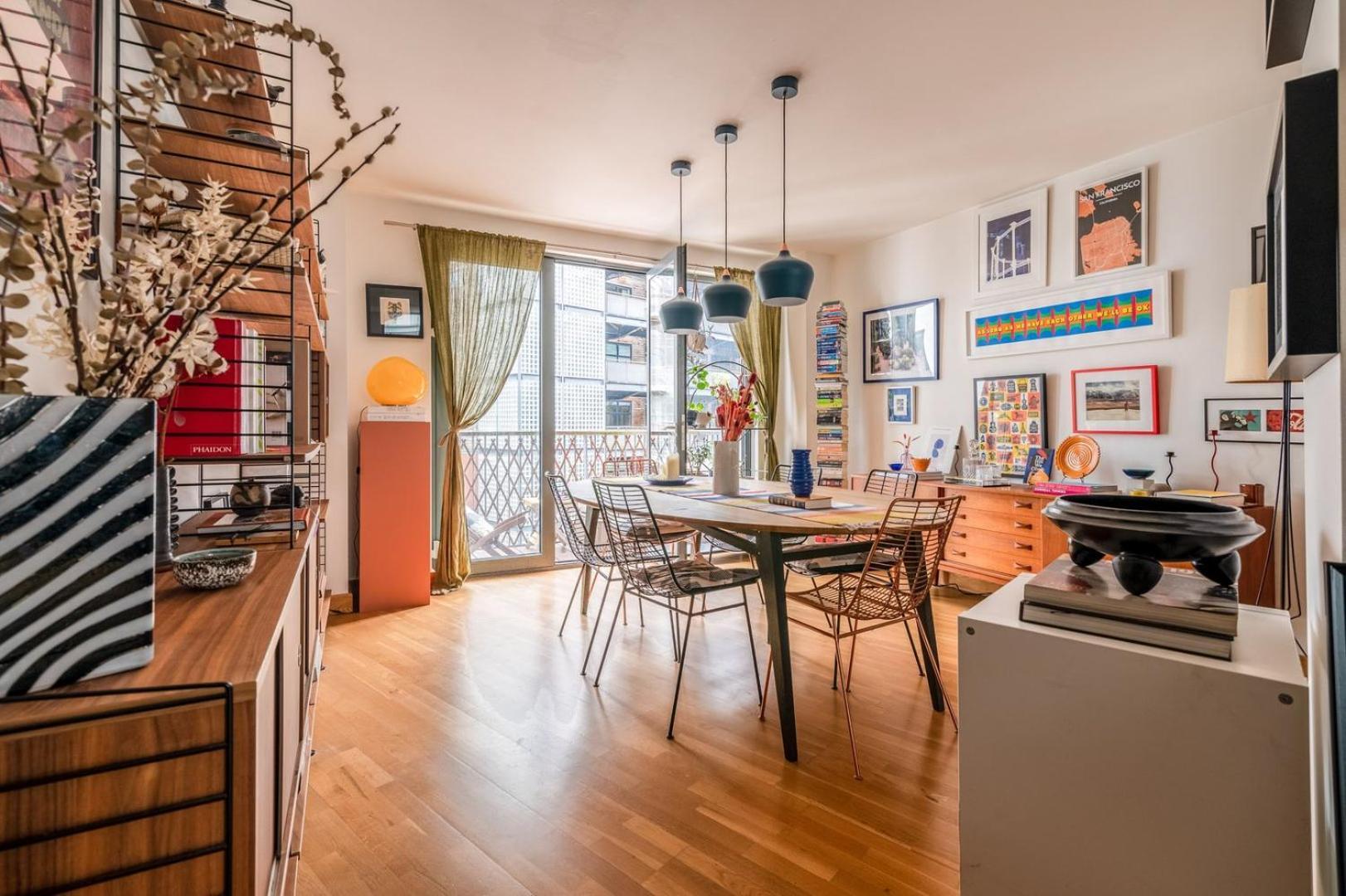 Apartment Stylish Hackney Wick London