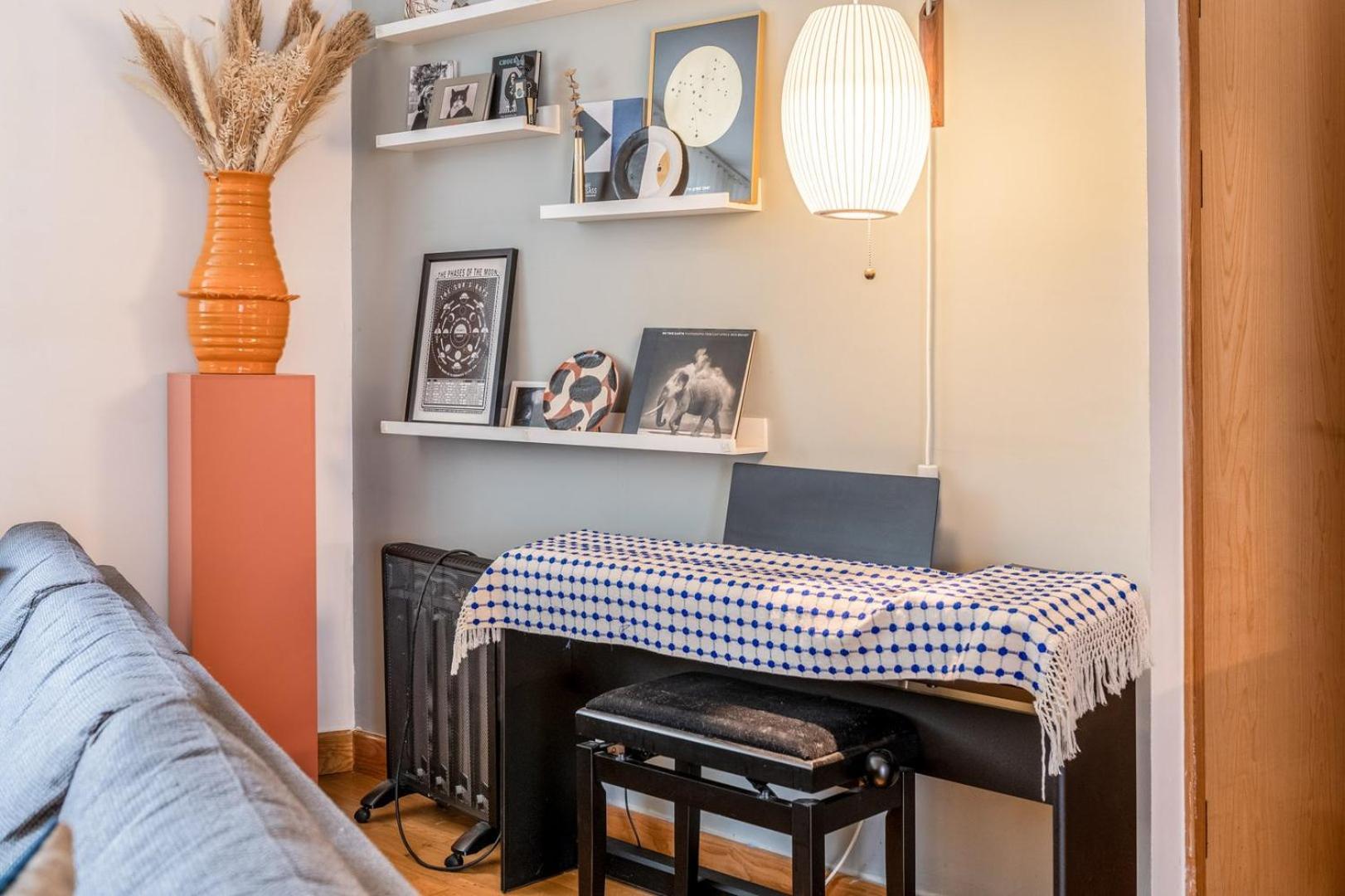 Stylish Hackney Wick London