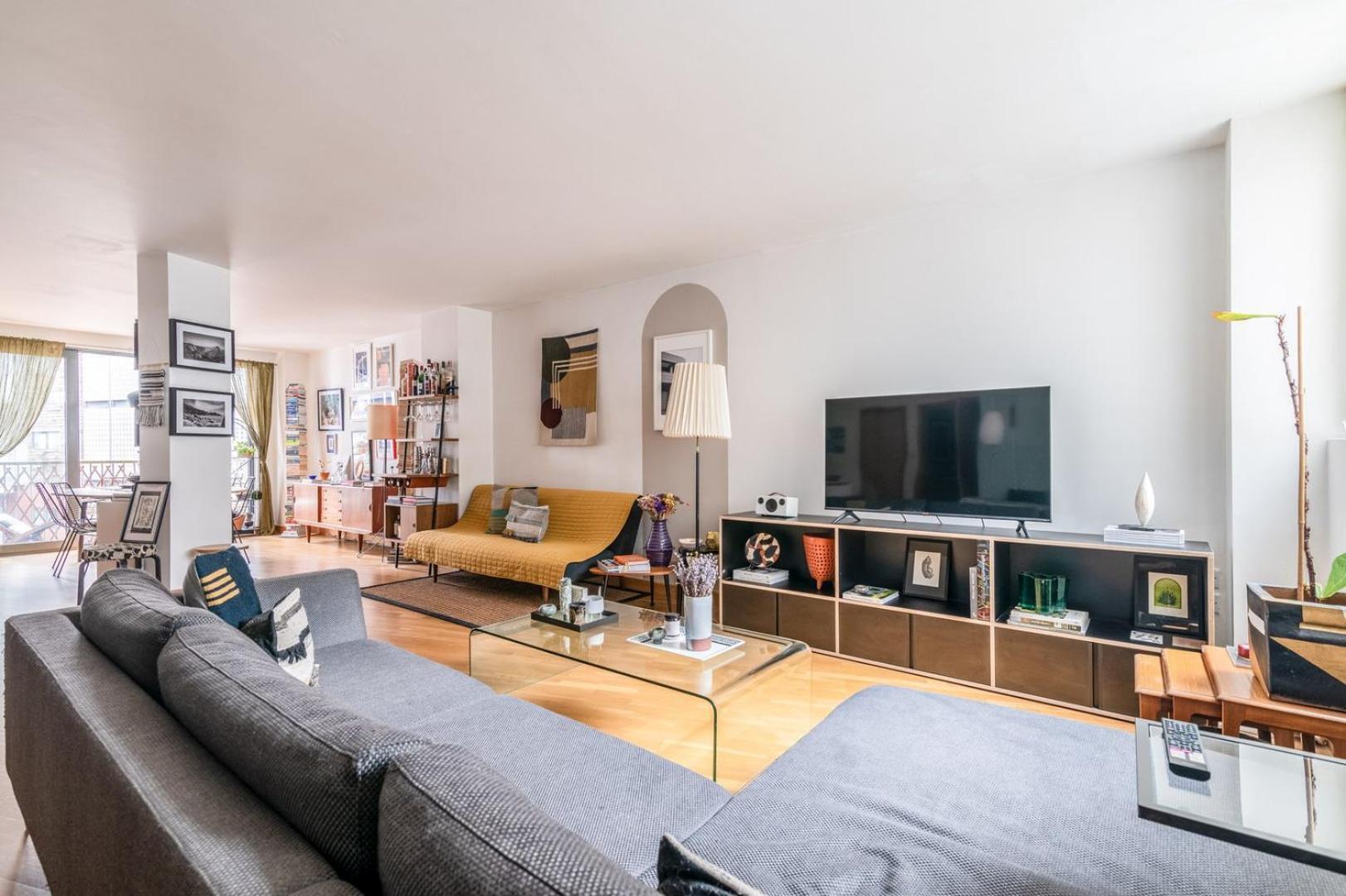 Stylish Hackney Wick Apartment *