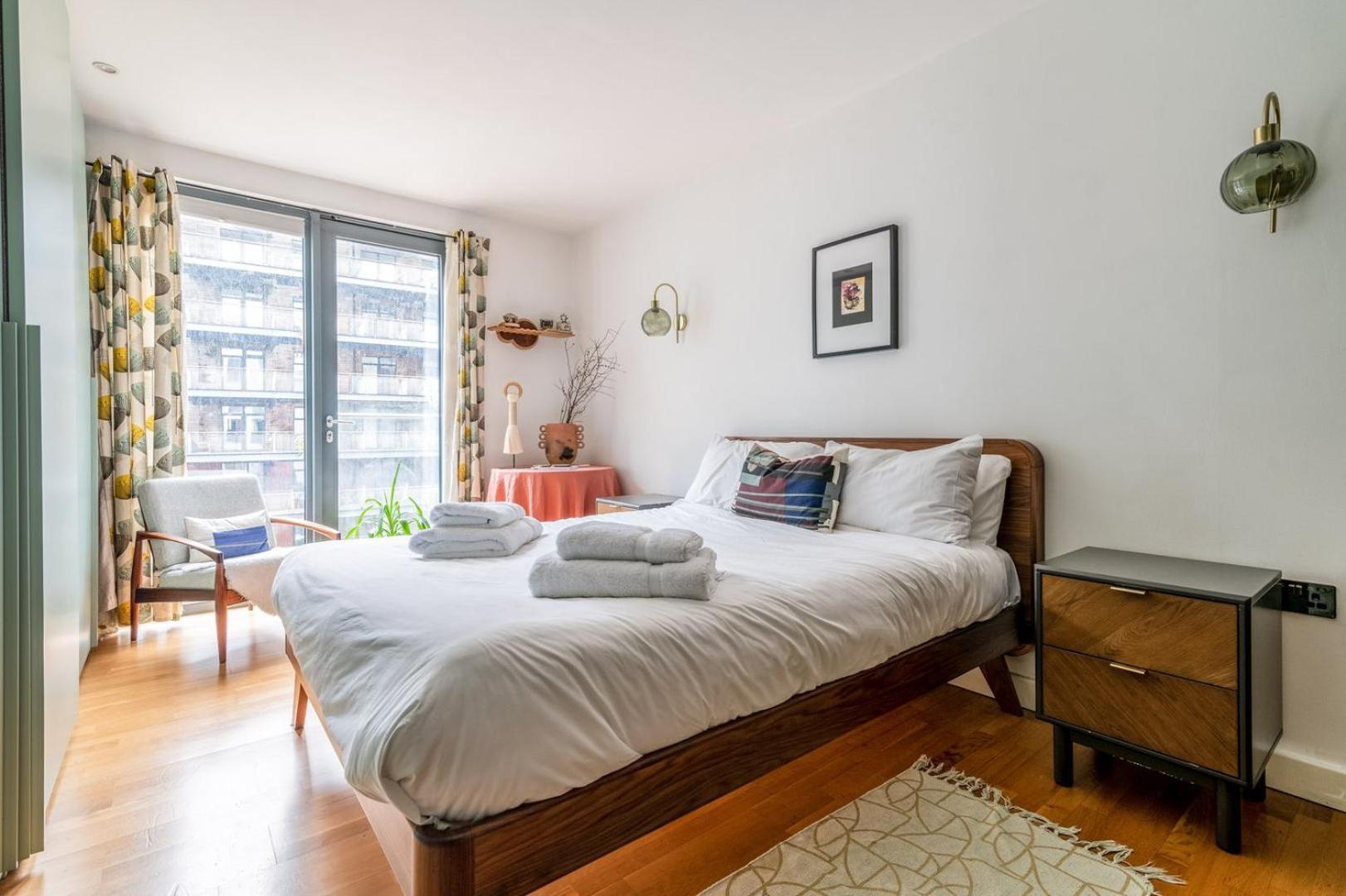 Apartment Stylish Hackney Wick
