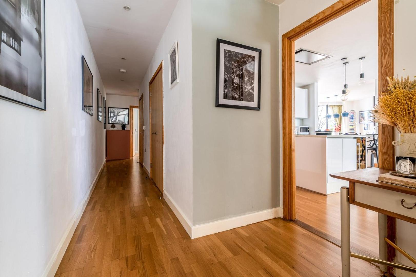 Stylish Hackney Wick Apartment *