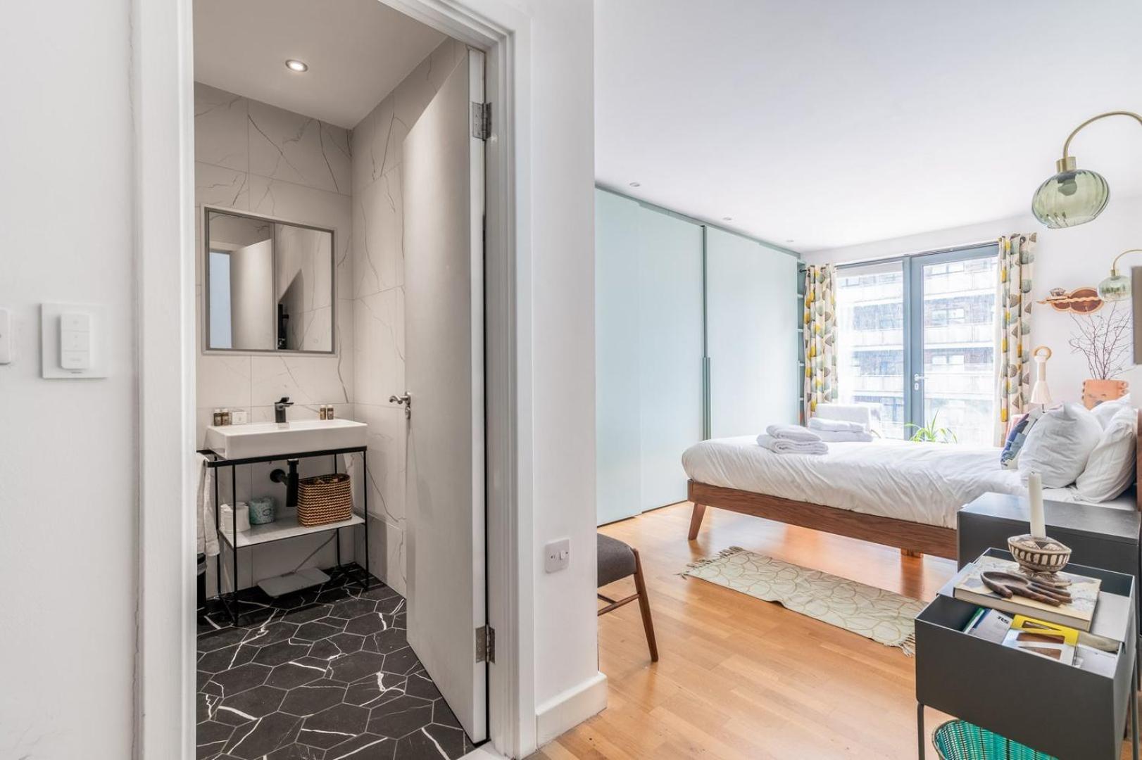 Apartment Stylish Hackney Wick *