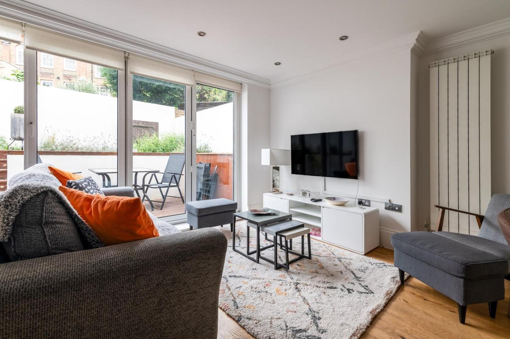 Gorgeous Kentish Town Flat Londres