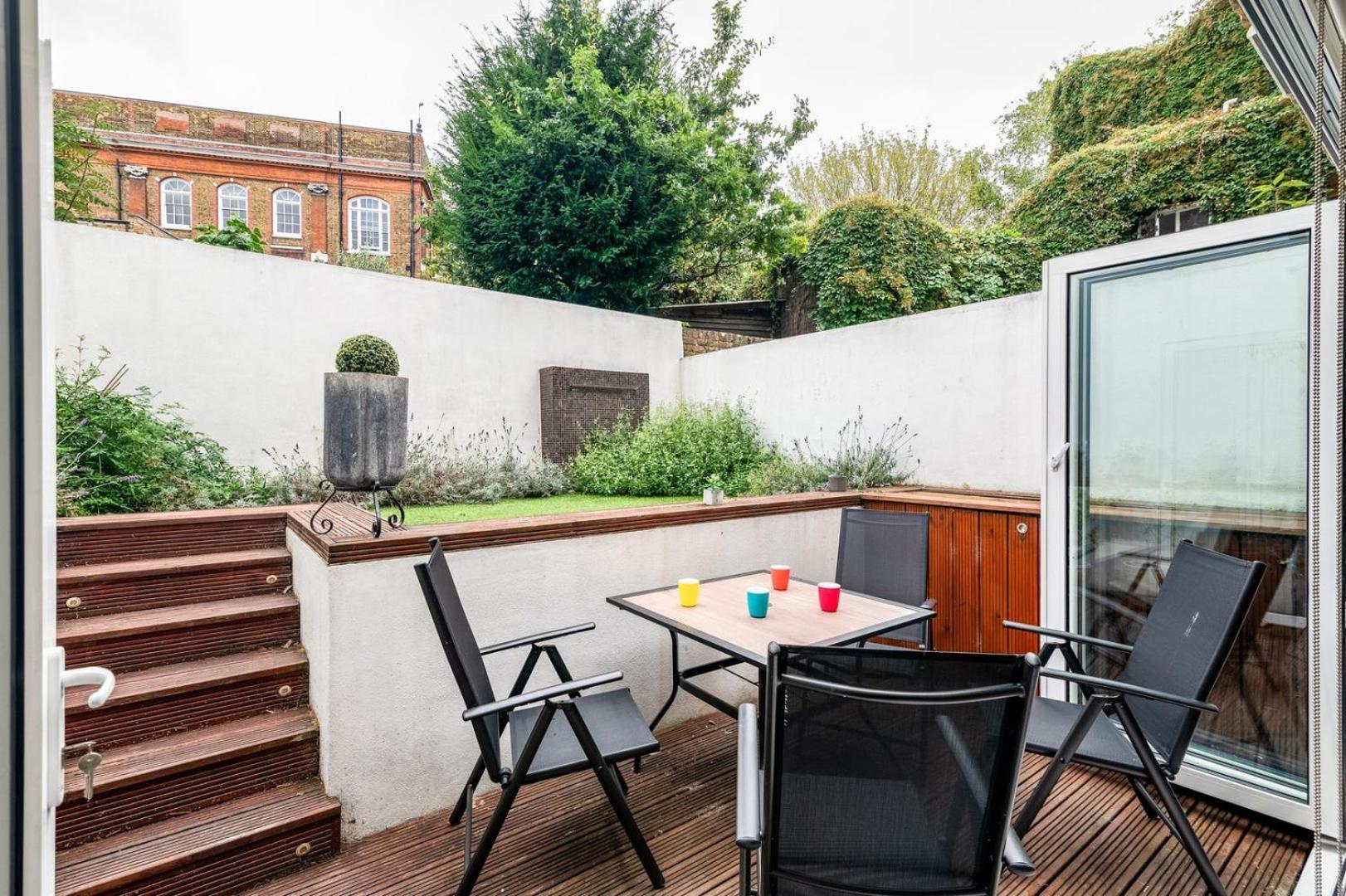 Apartamento Gorgeous Kentish Town Flat