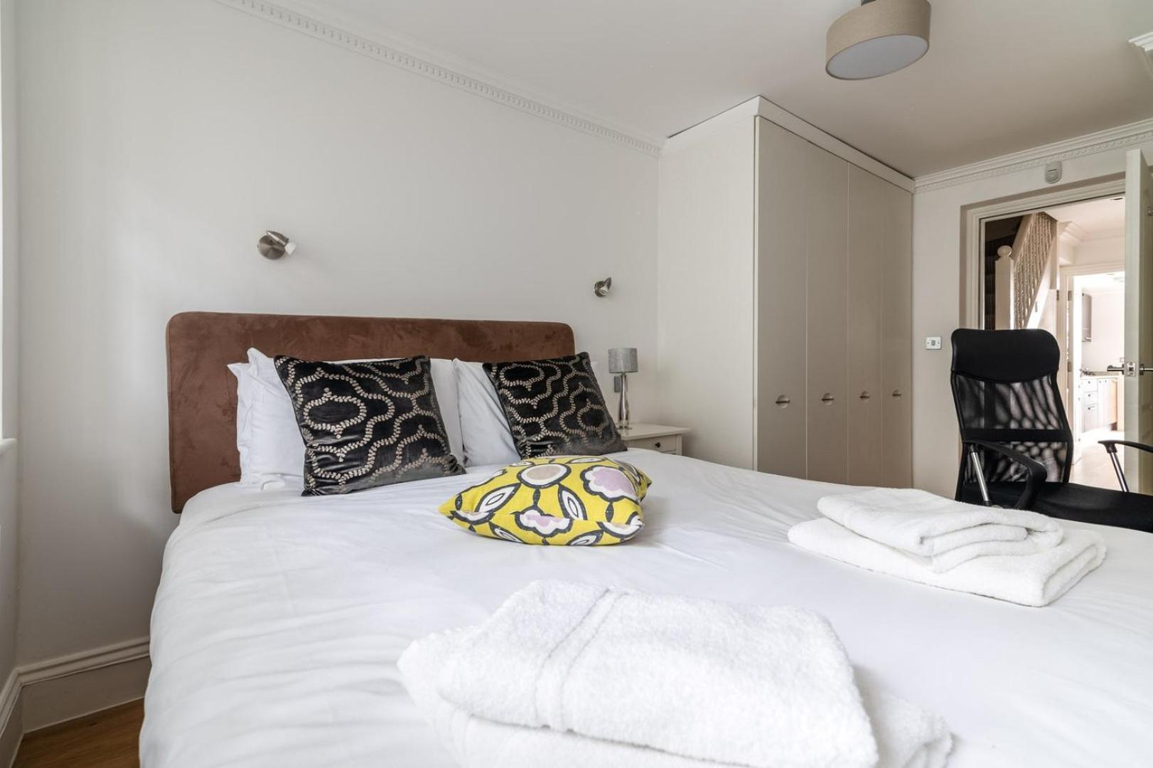 Apartamento Gorgeous Kentish Town Flat Londres