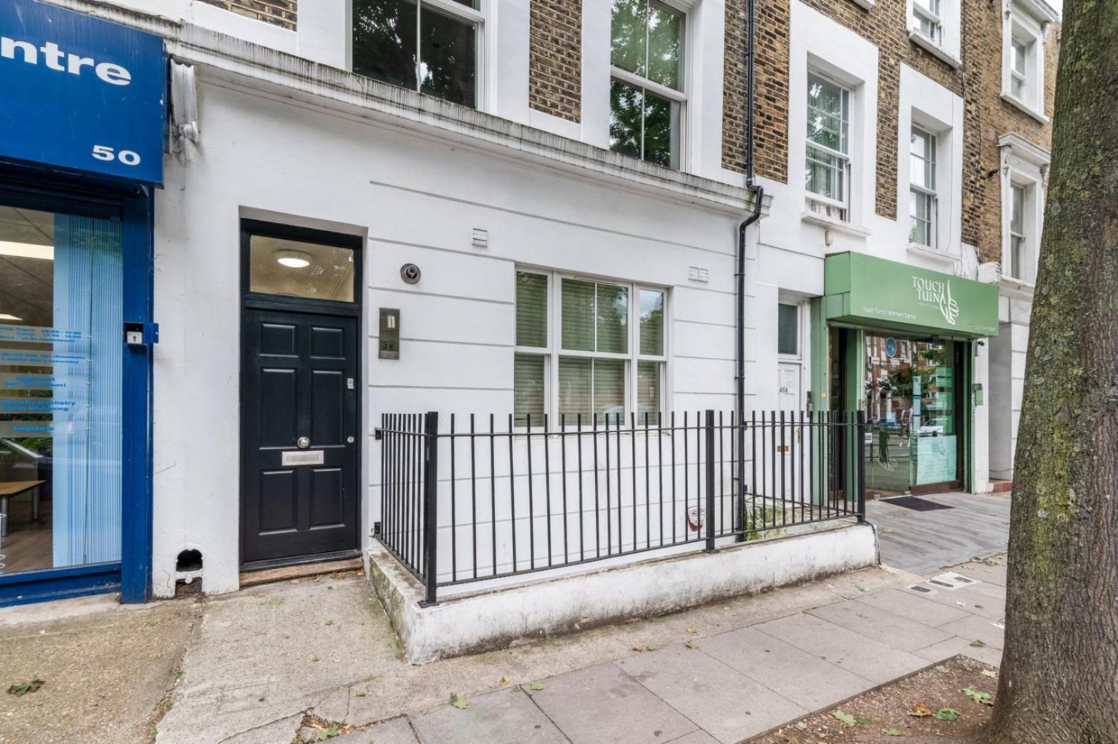 Gorgeous Kentish Town Flat Apartamento *