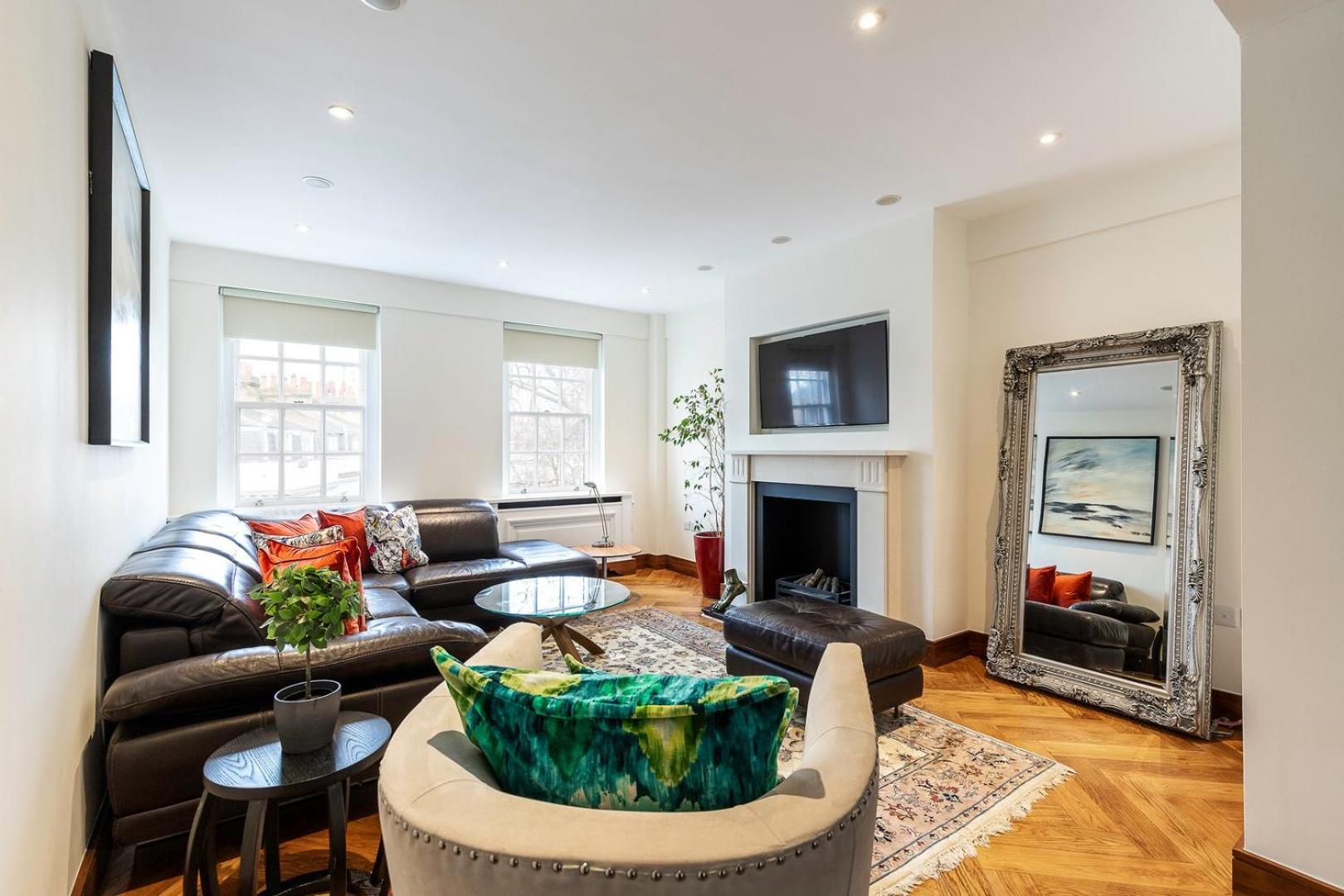 Apartment Colourful South Kensington *