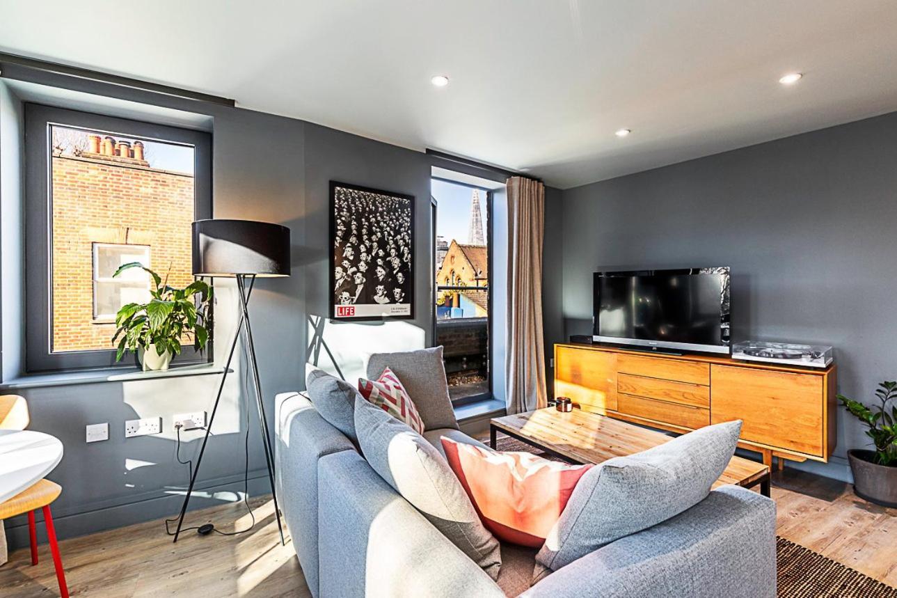 Apartment Bermondsey Bliss Views Comfort And Access! London