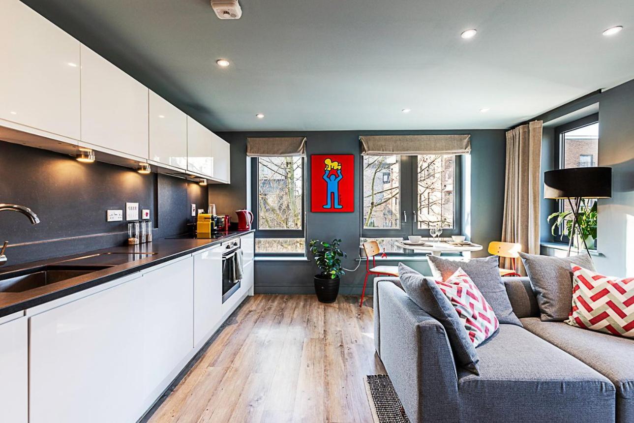 Bermondsey Bliss Views Comfort And Access! Apartment