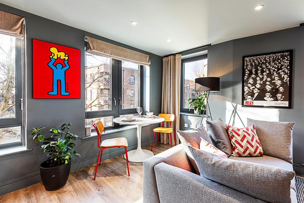 Apartment Bermondsey Bliss Views Comfort And Access!