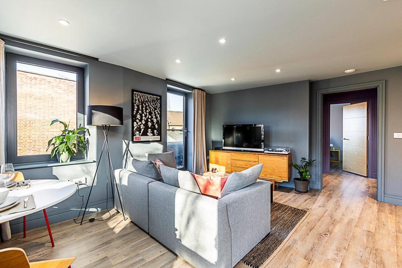 Bermondsey Bliss Views Comfort And Access! Apartment *