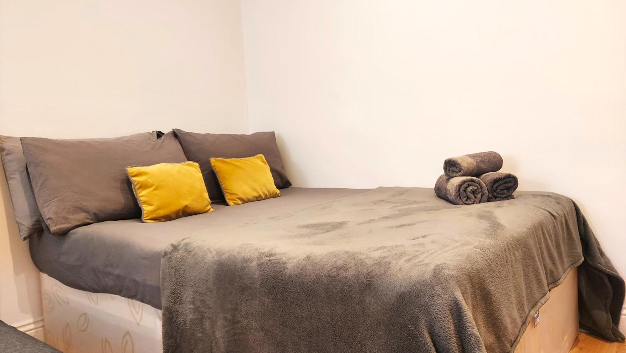 Appartement Cute Flat - Camden King's Cross Zone 1 *