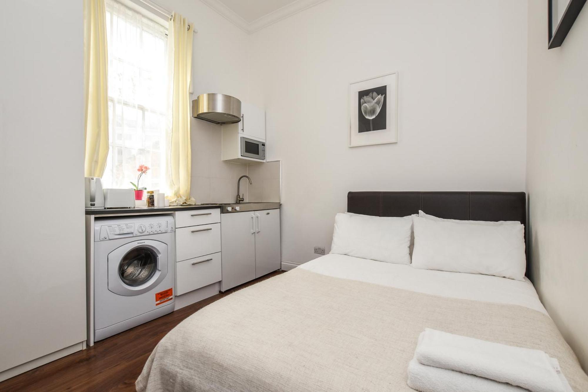 Bright Flat-camden Town King's Cross Zone 1 * Londres