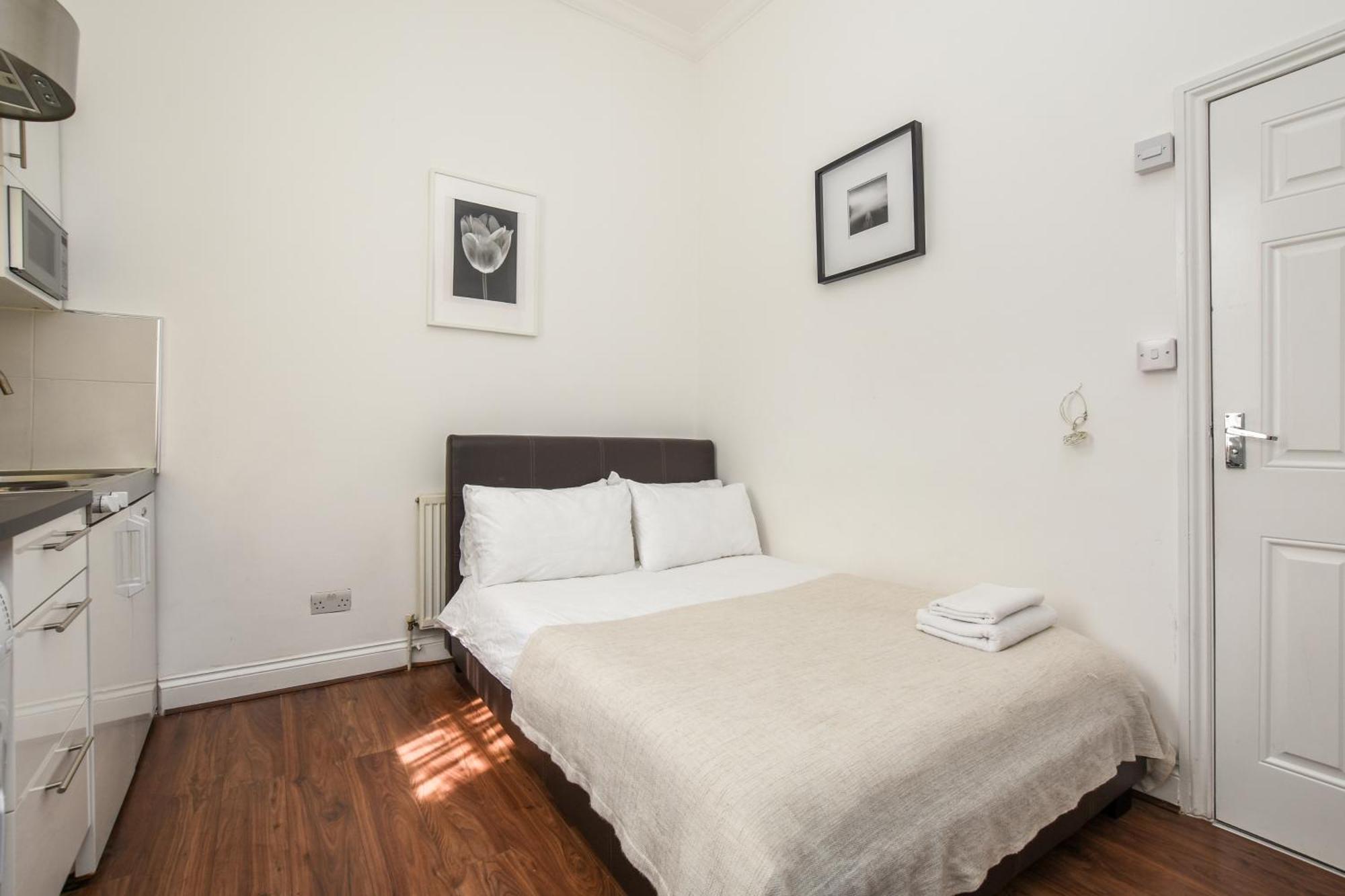 Bright Flat-camden Town King's Cross Zone 1 Apartamento *