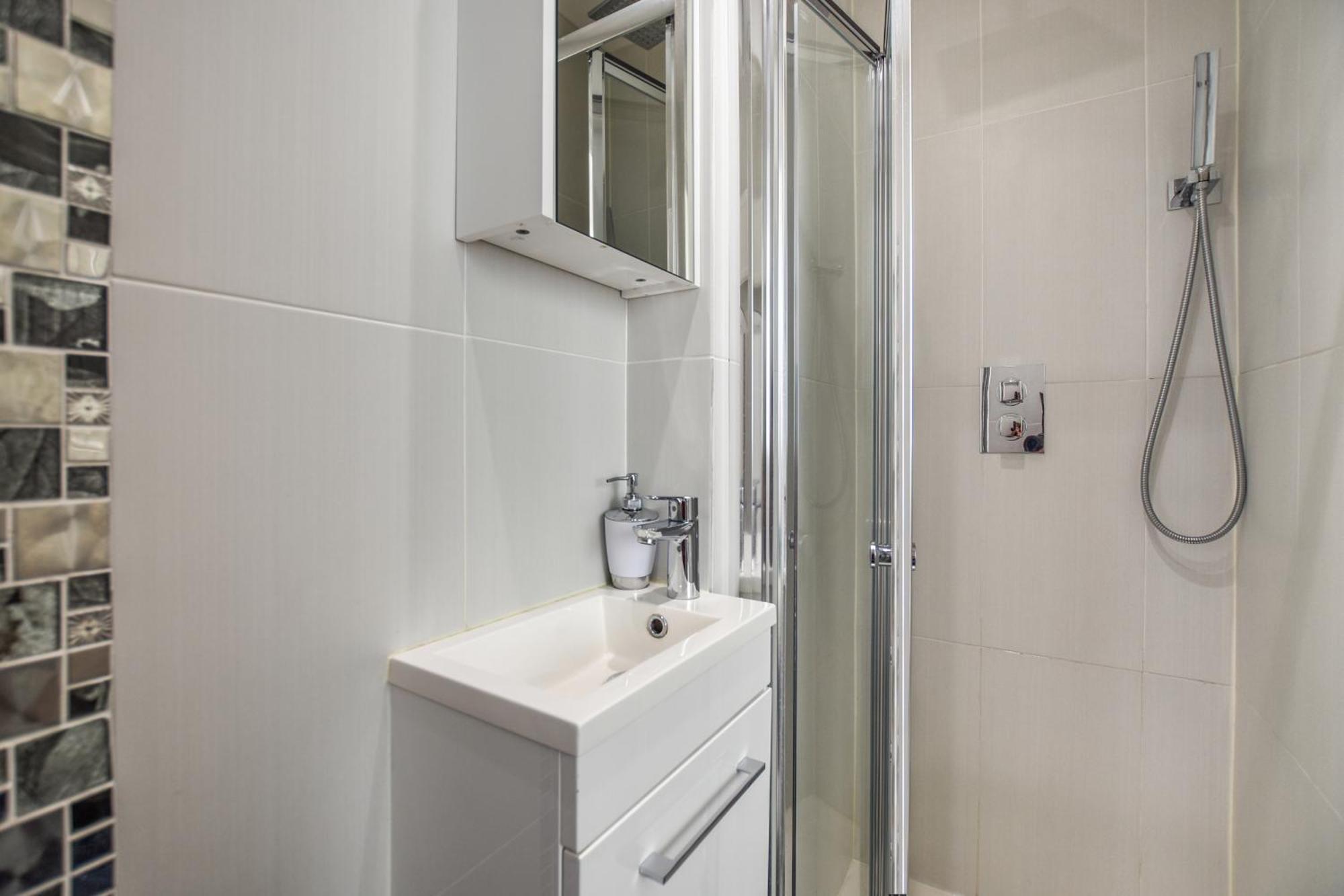 Bright Flat-camden Town King's Cross Zone 1 Londres
