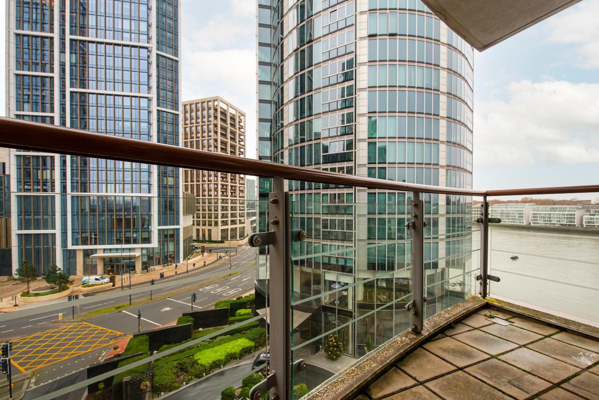 Compact Flat With A River View Close To Big Ben Appartement *